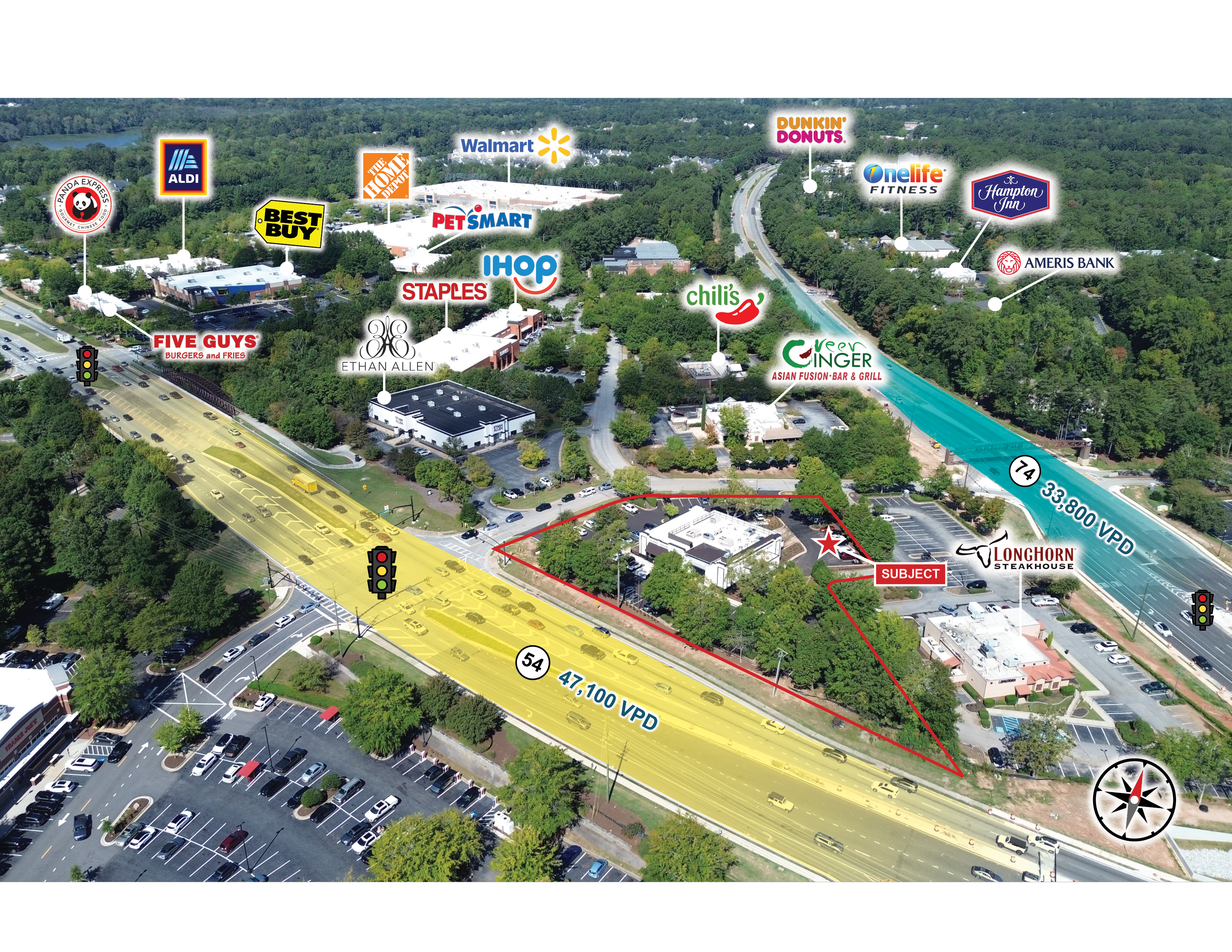 J. Alexander's Ground Lease, photo 4