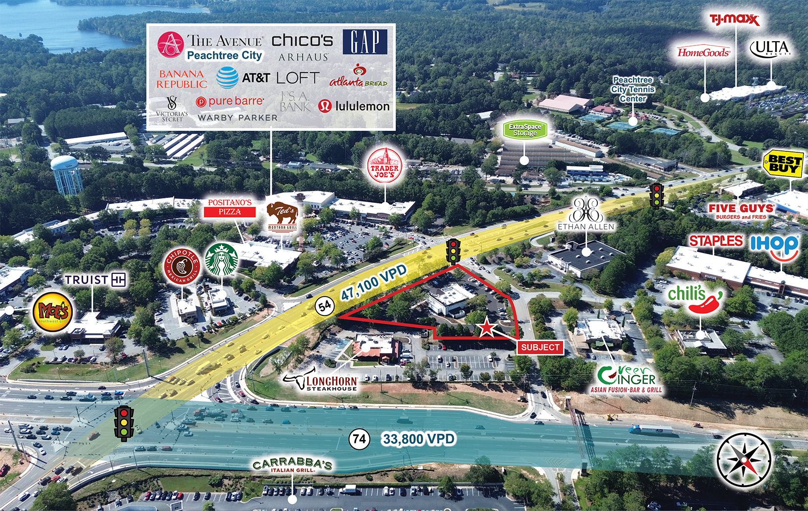 J. Alexander's Ground Lease, photo 6