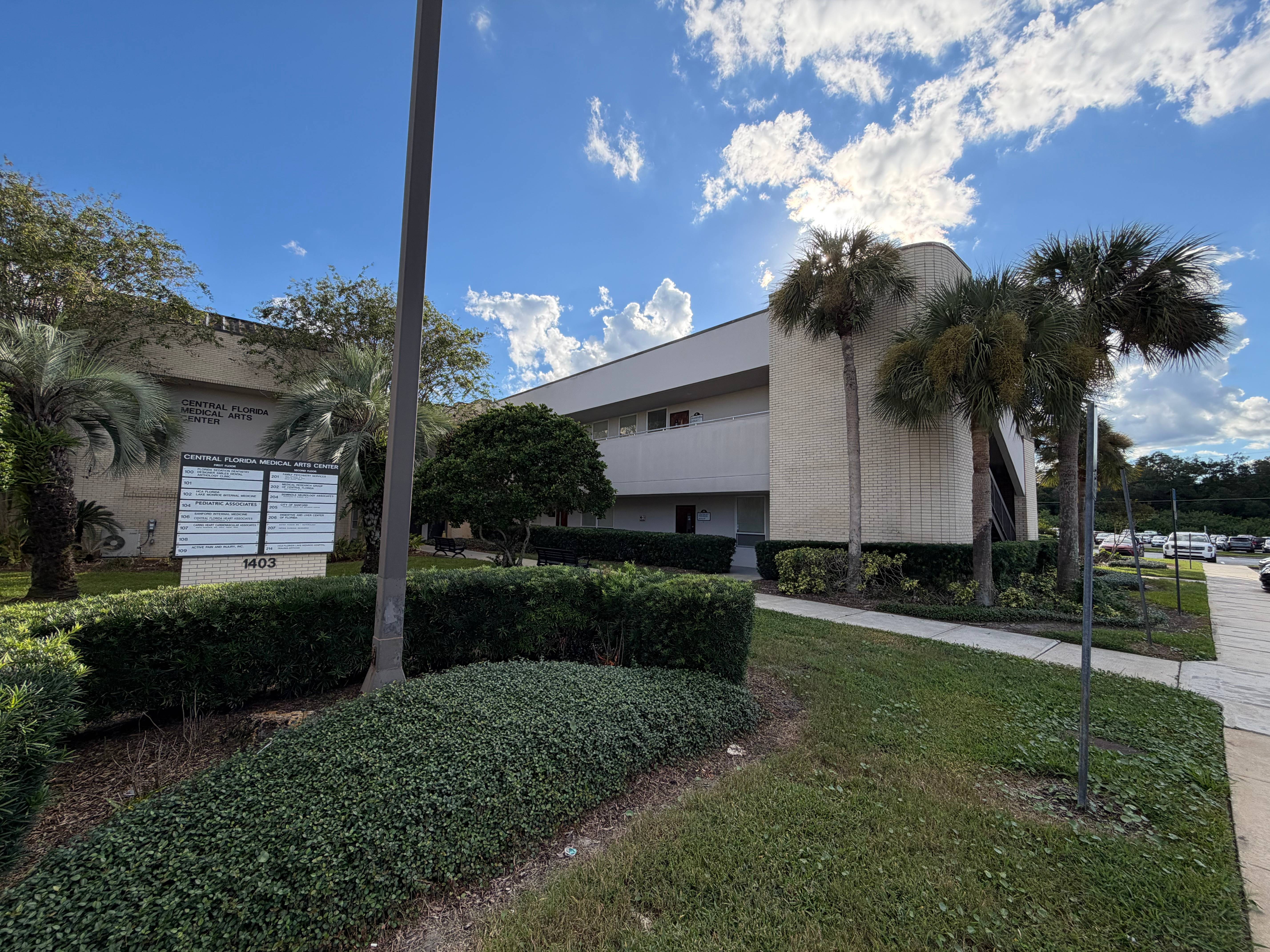 1403 Medical Plaza Dr, Sanford, FL 32771