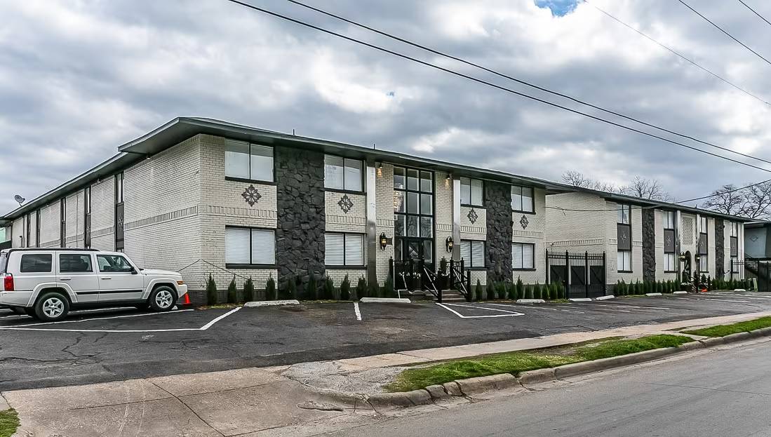 Citypointe Apartments