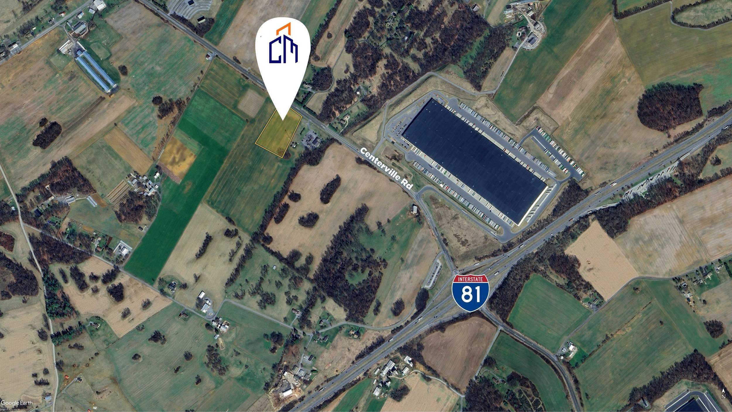 Approved Self-Storage Land for 308 Units, photo 4