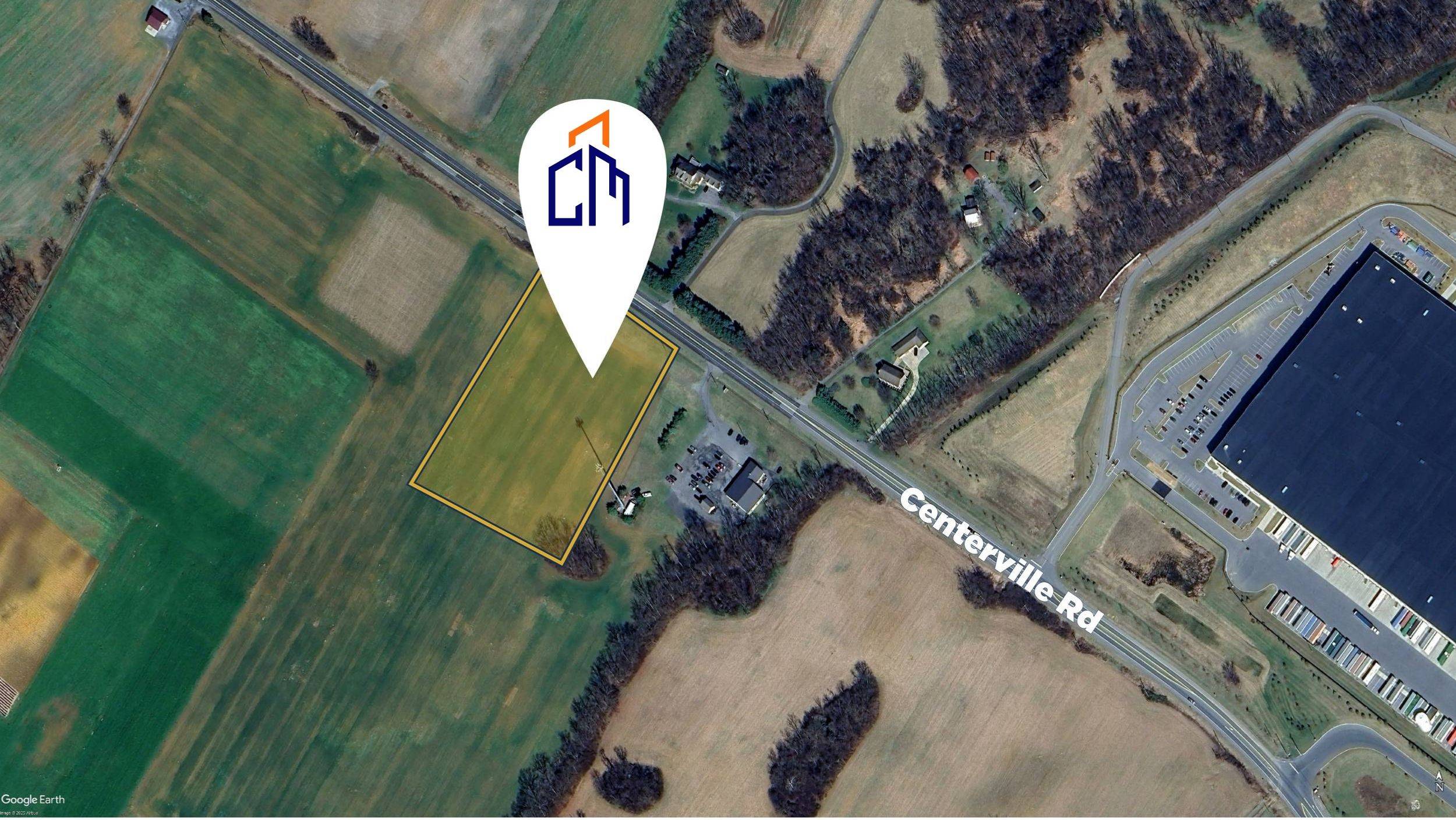Approved Self-Storage Land for 308 Units