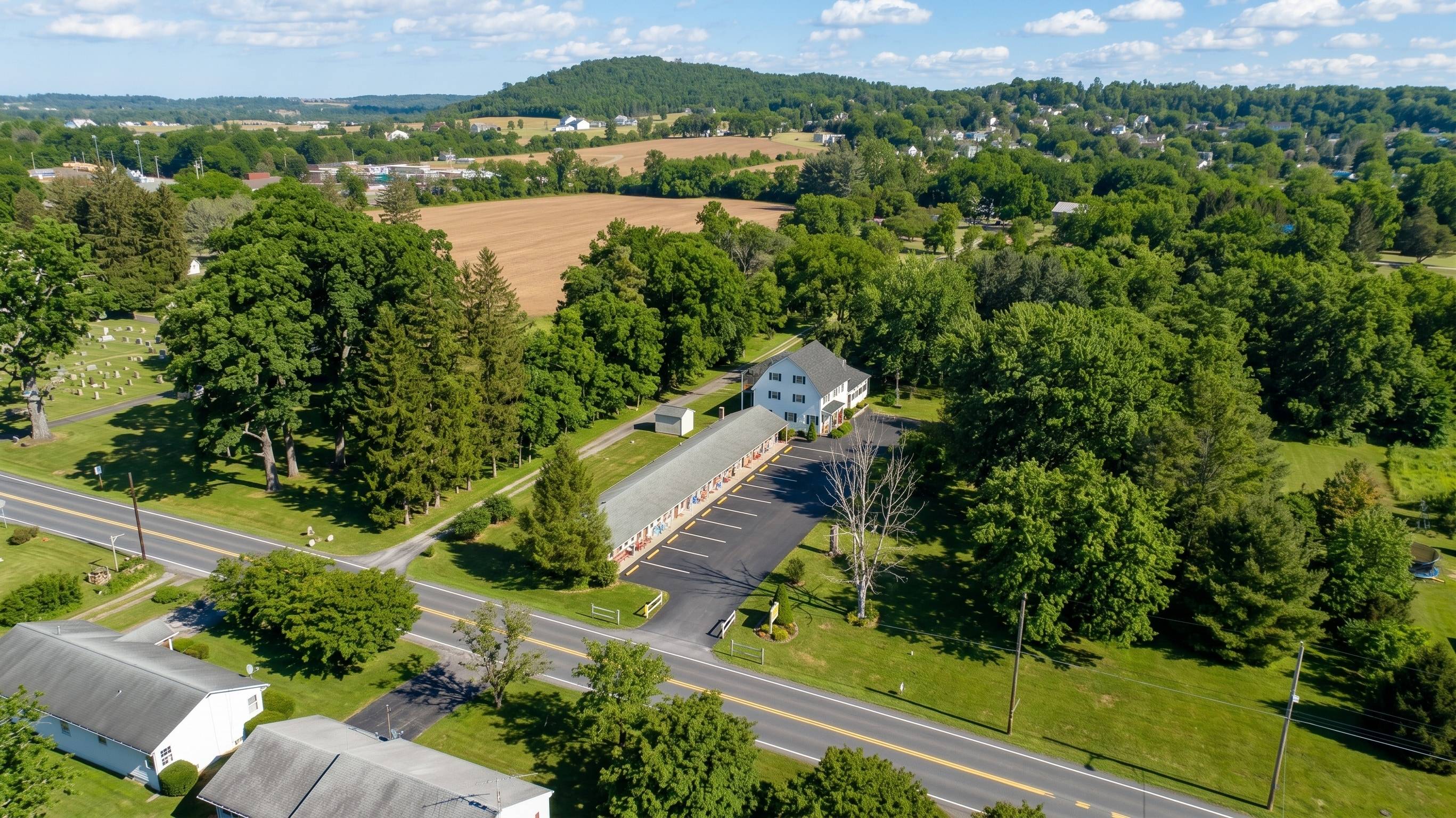 Multifamily Property near Gettysburg, photo 8