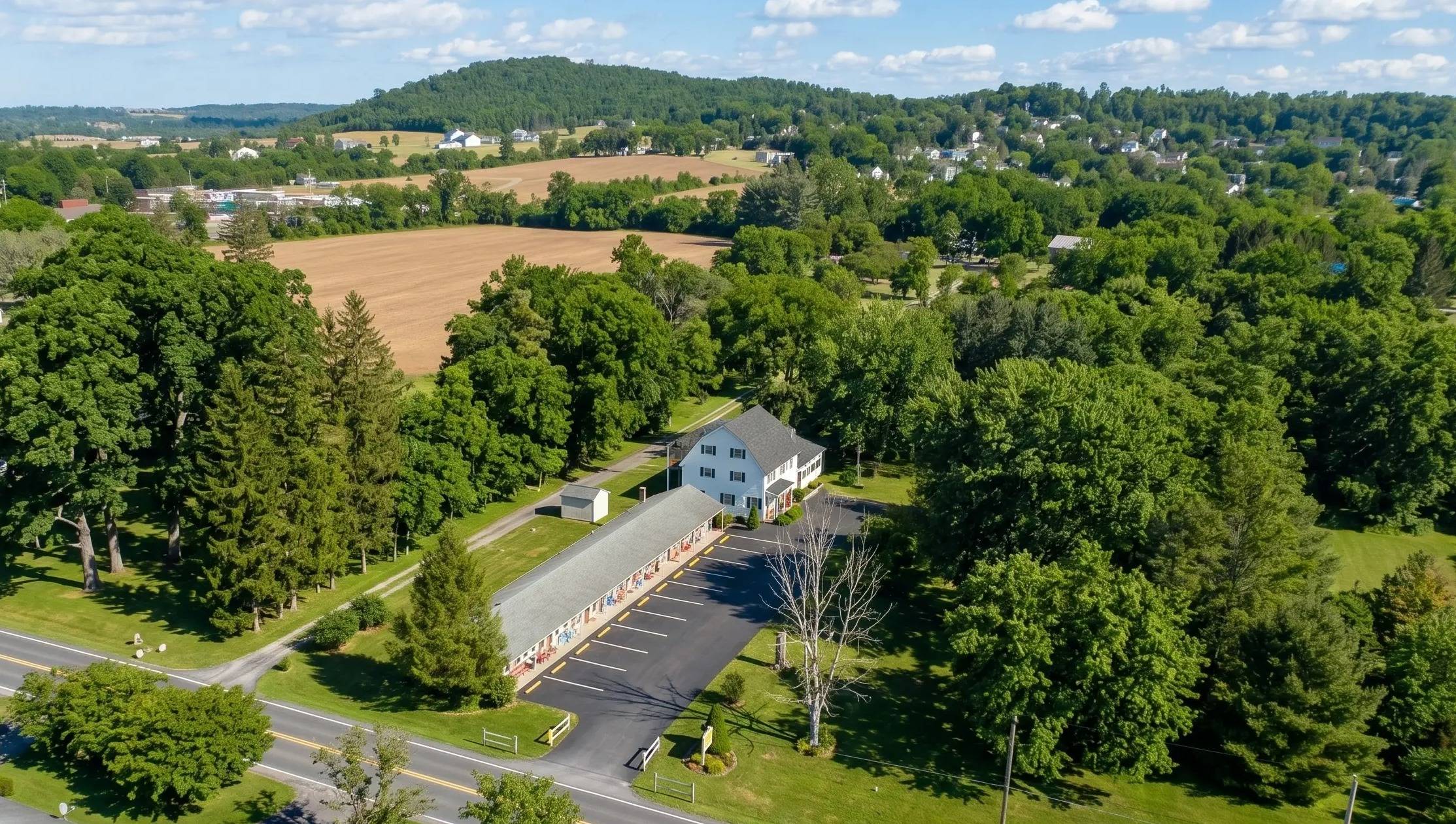 Multifamily Property near Gettysburg
