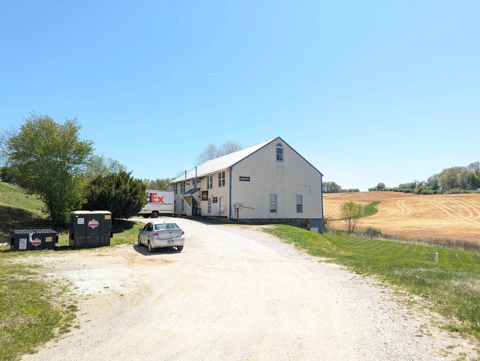 Commercial Land along I-83, photo 6