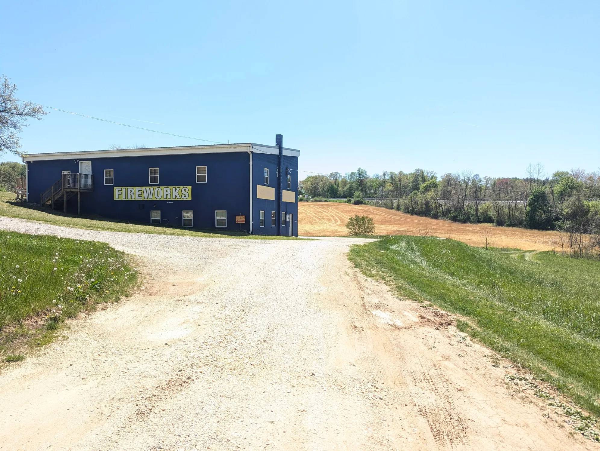 Commercial Land along I-83, photo 5