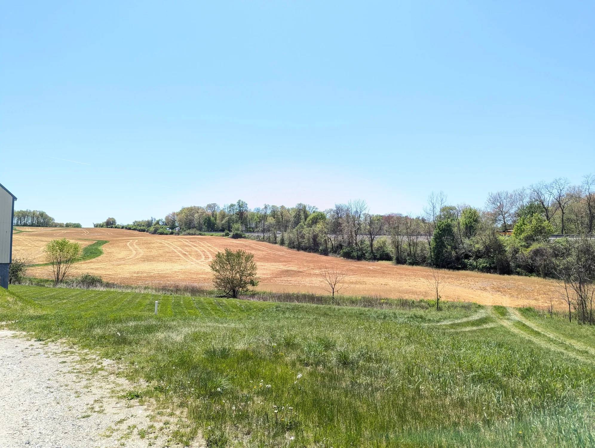 Commercial Land along I-83