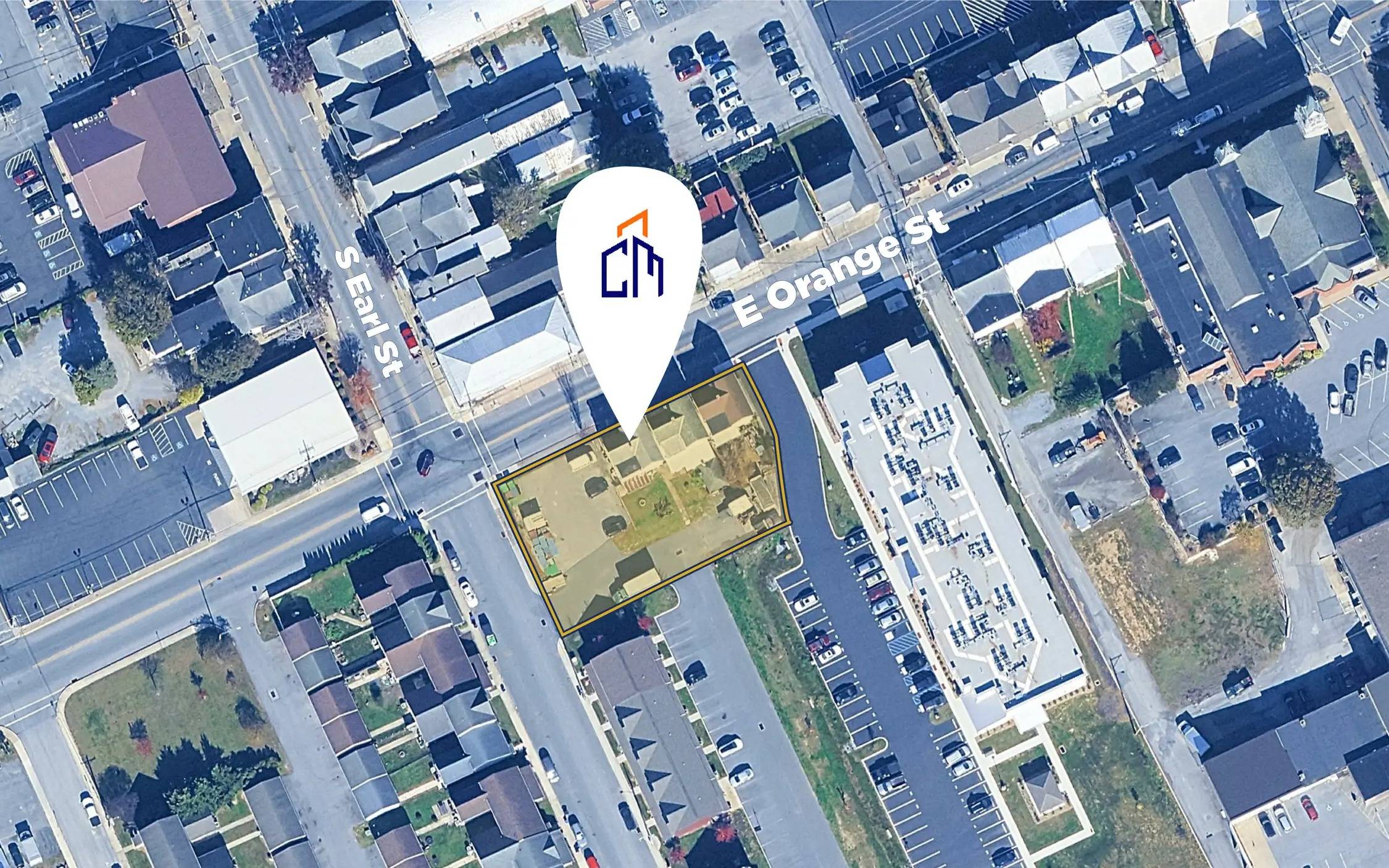 8 E Orange St
