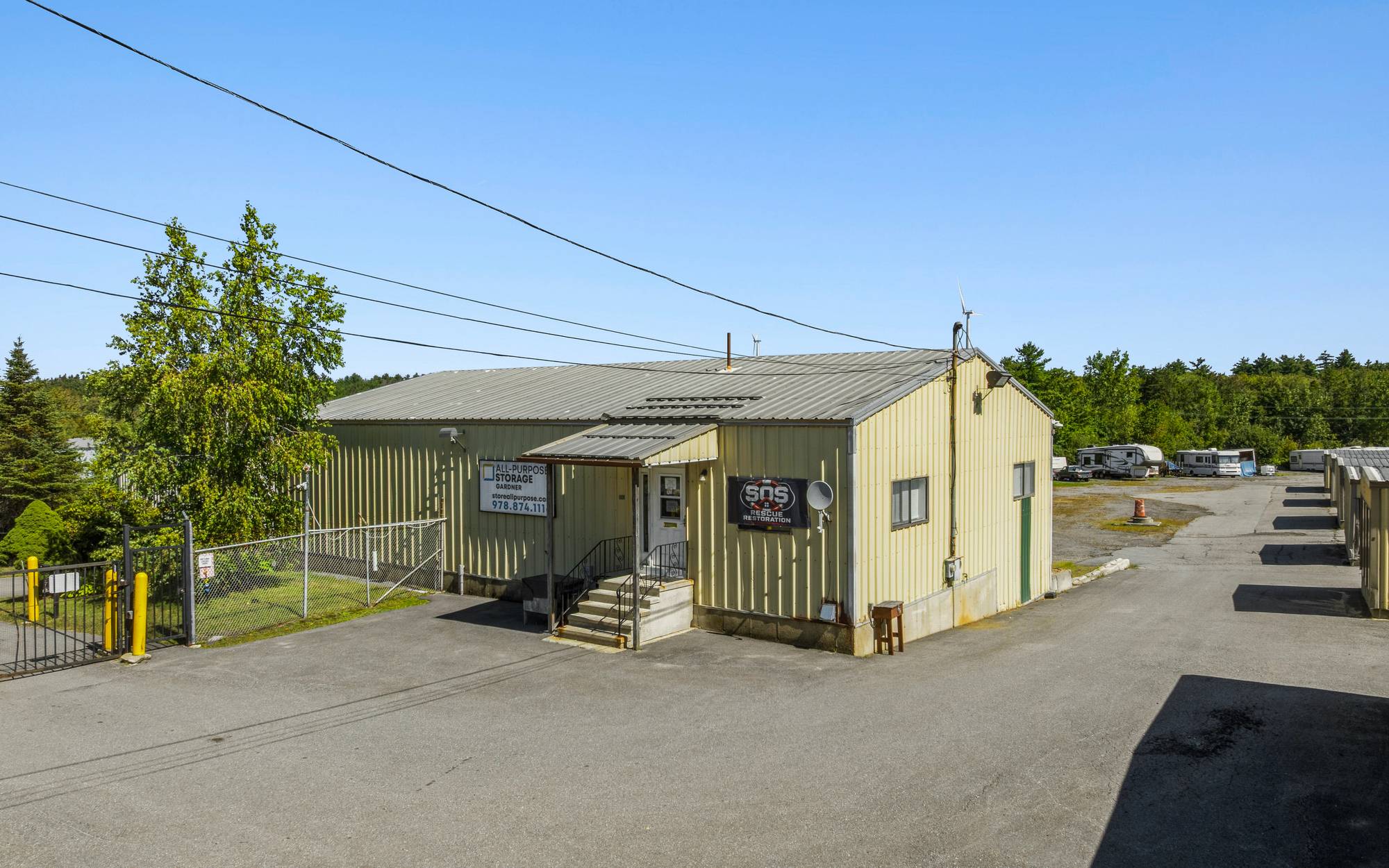 All Purpose Storage - Gardner, photo 5