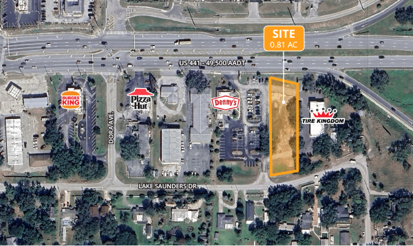 Eustis Parcel