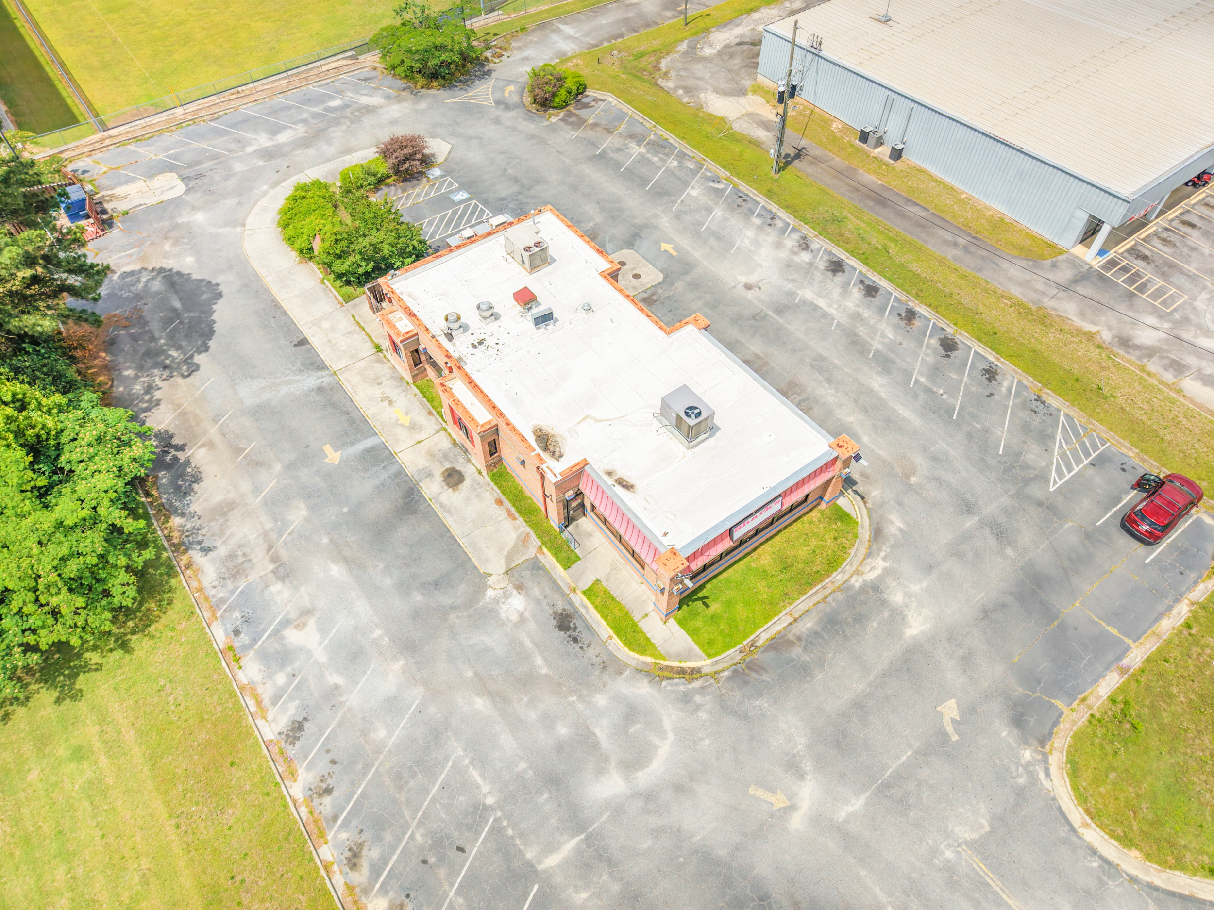 Vacant Wendy's, photo 44