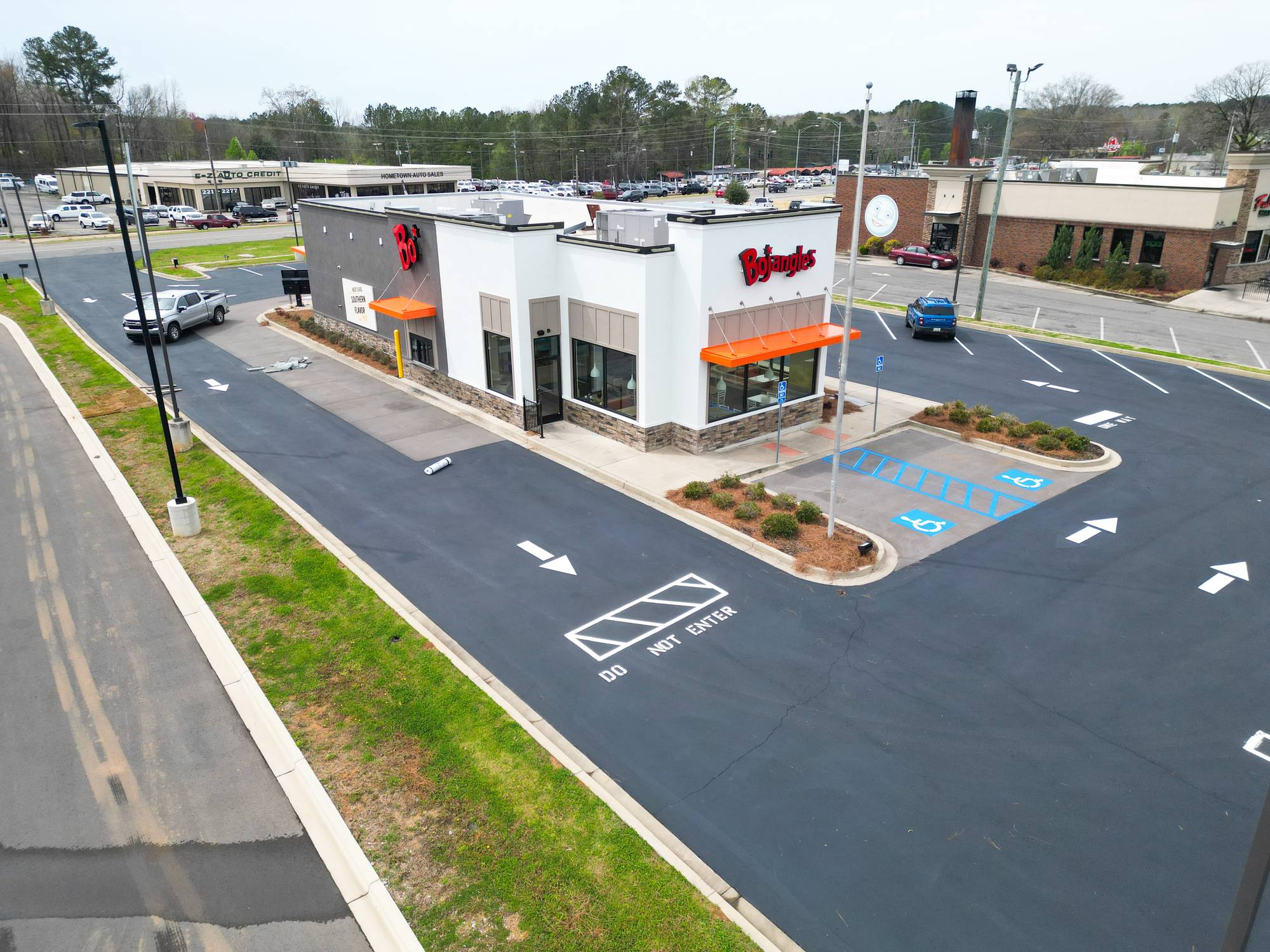 Bojangles, photo 39