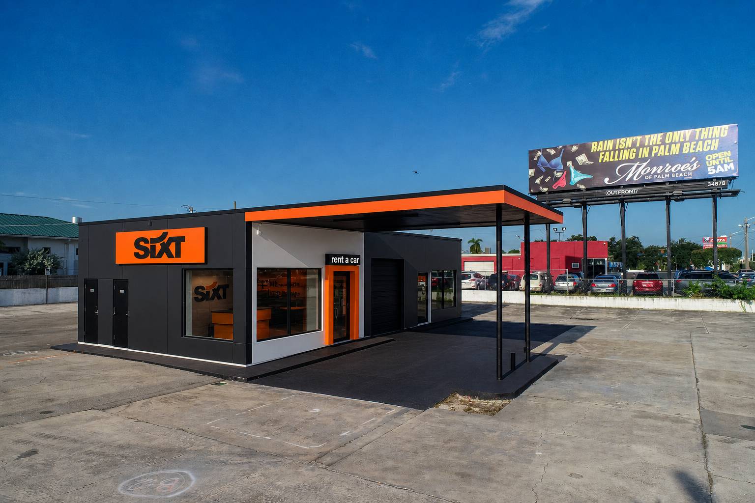 SIXT Rent A Car, photo 2