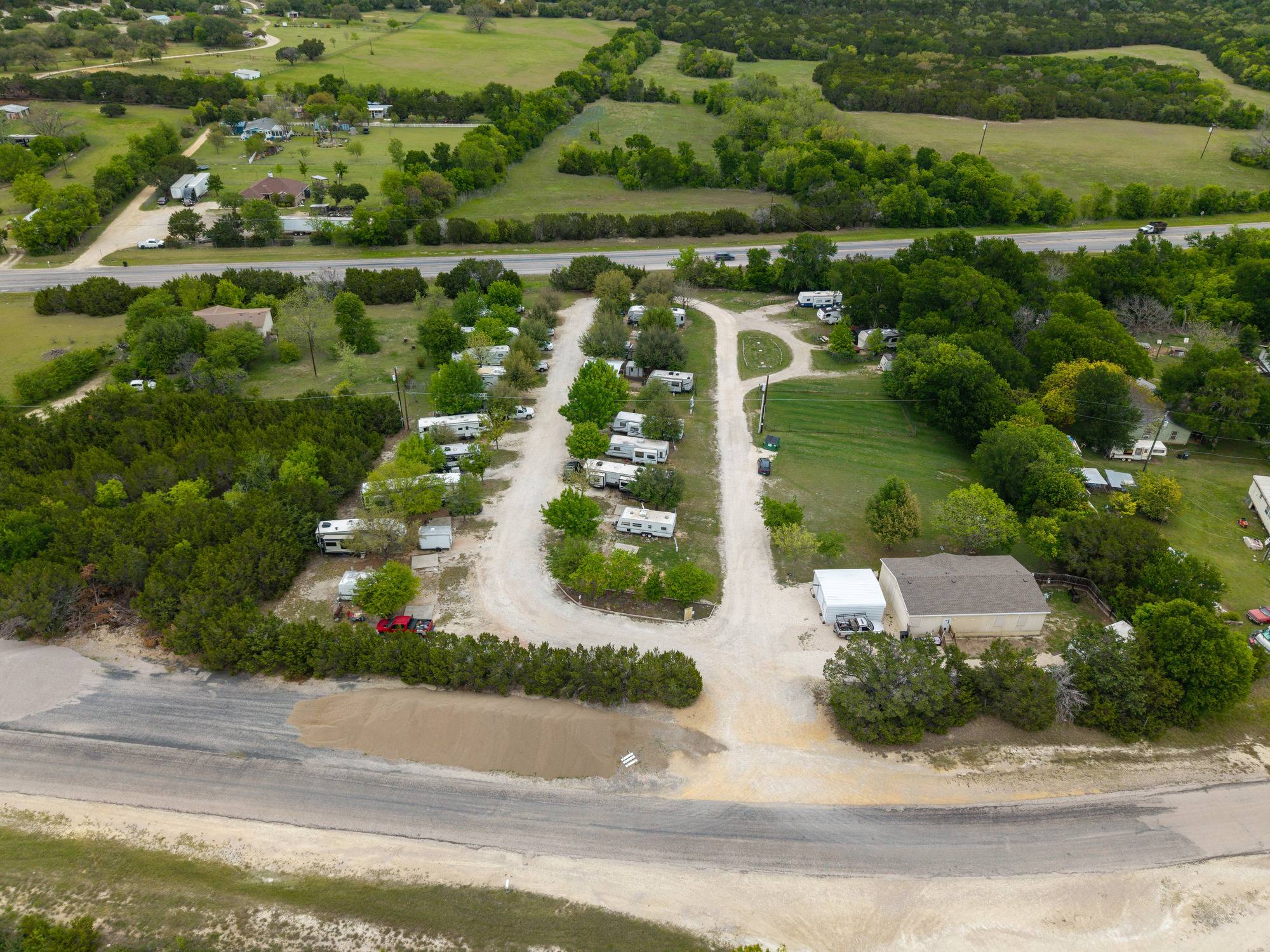 Happy Campers RV Park, photo 2