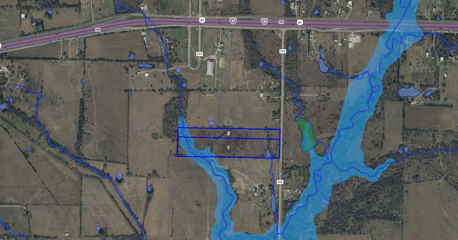 MOTIVATED SELLER! 35 acres in Campbell, photo 4