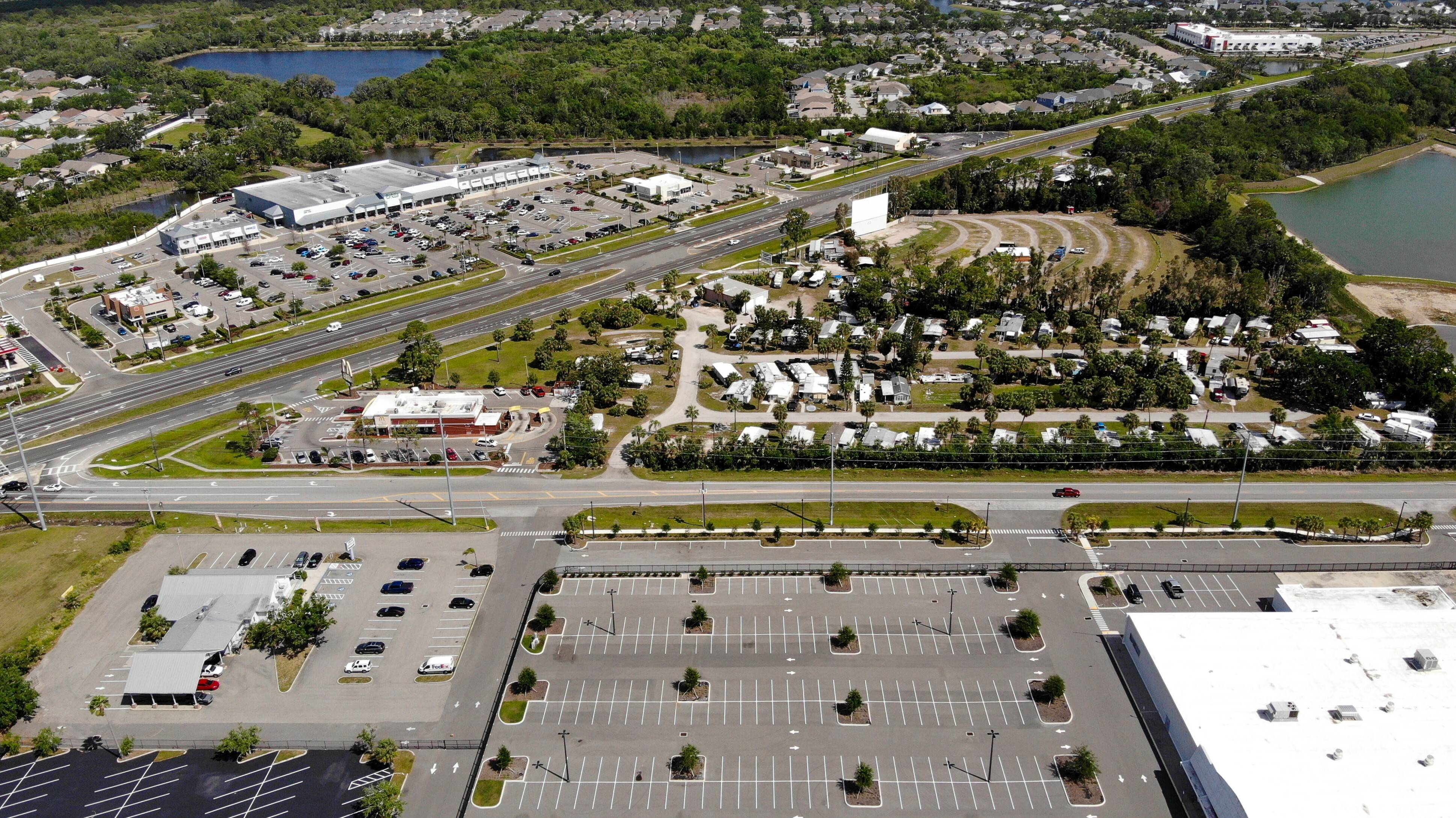 Hwy 41 & 19th Ave - Ruskin