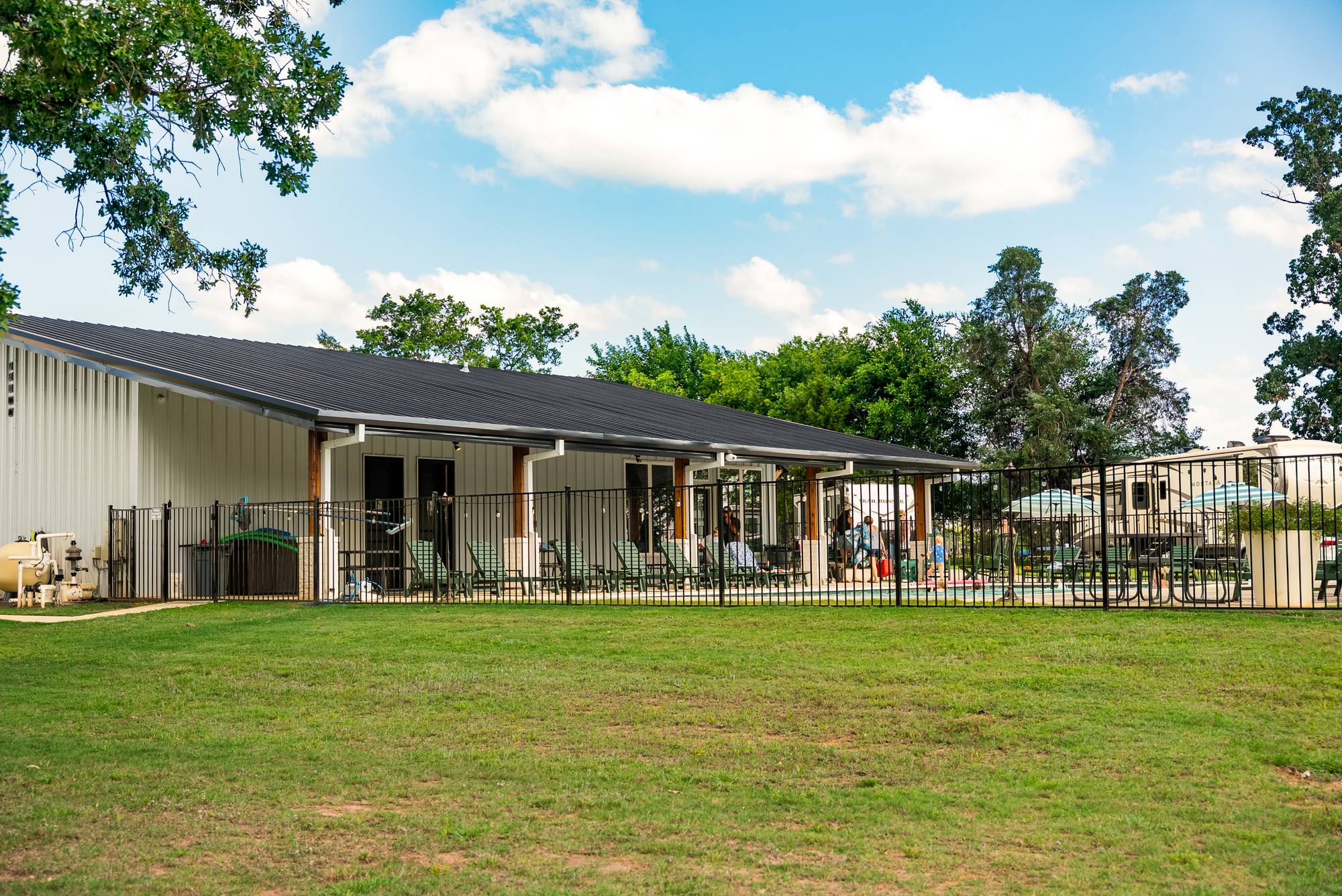 The Oaks on 37 Tiny Homes & RV Resort, photo 8