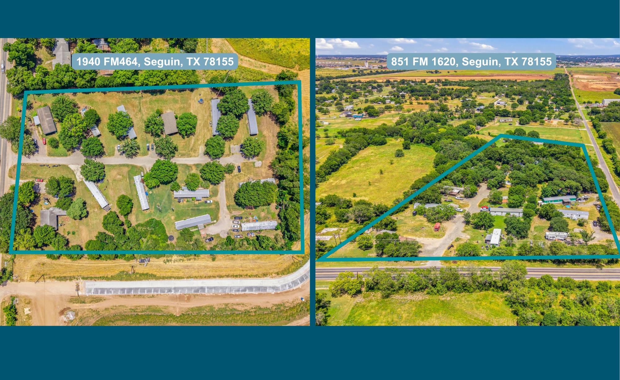 Seguin Mobile Home Communities