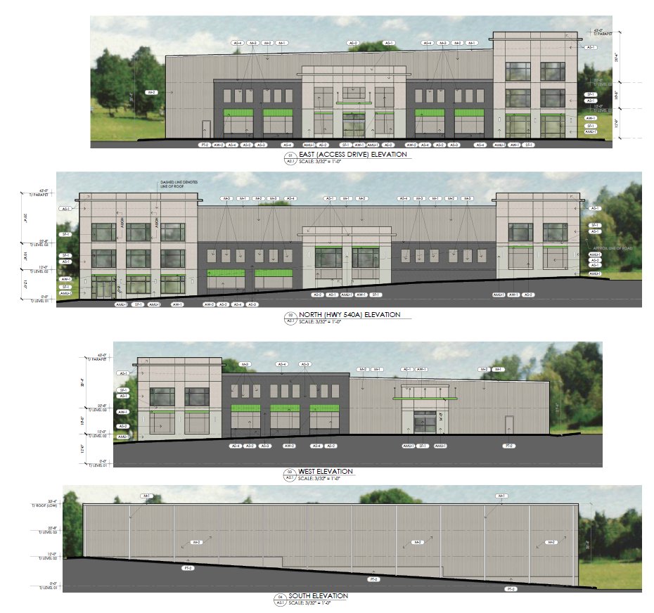 Lakeland Storage Development Site, photo 2