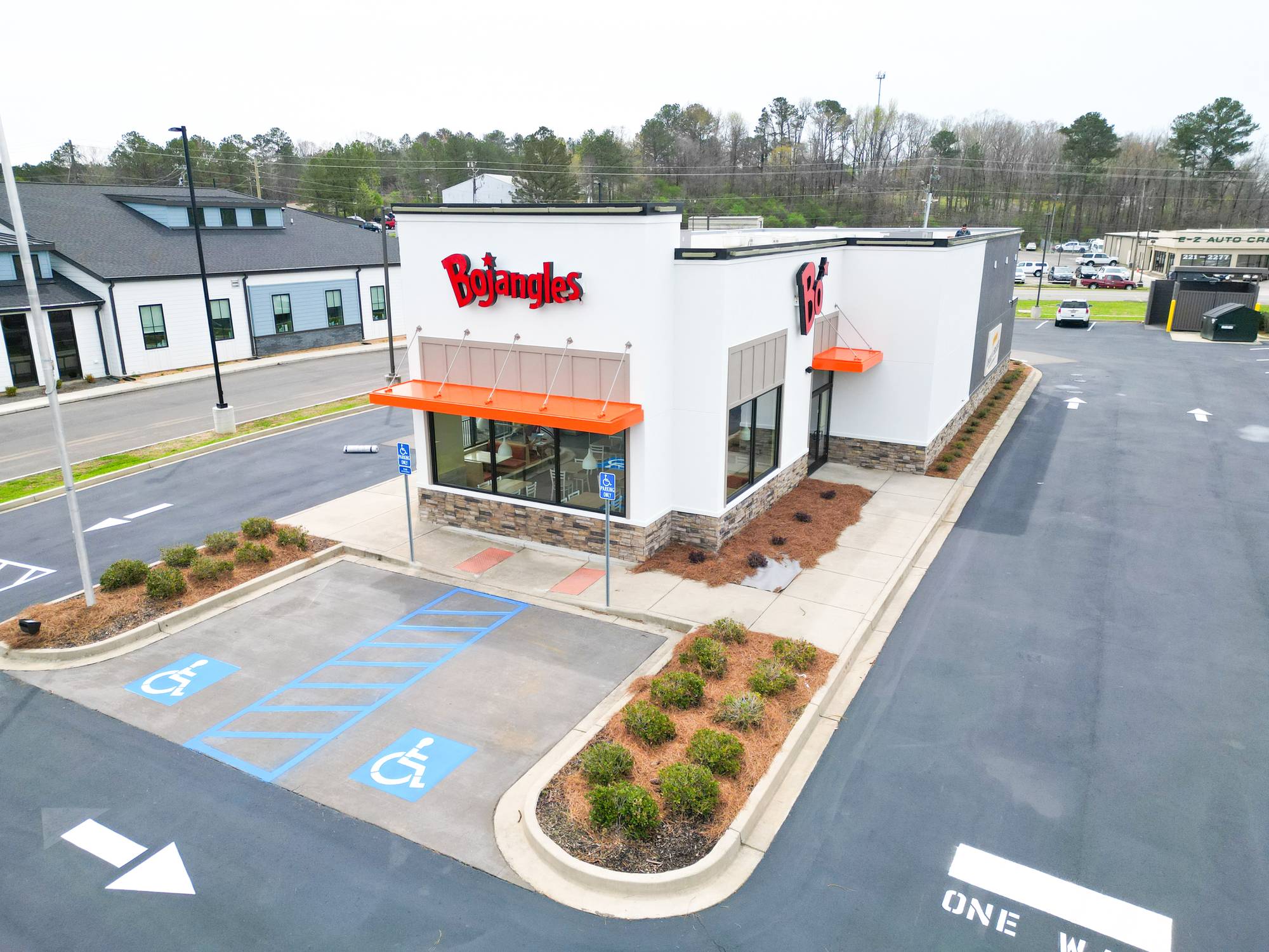 Bojangles