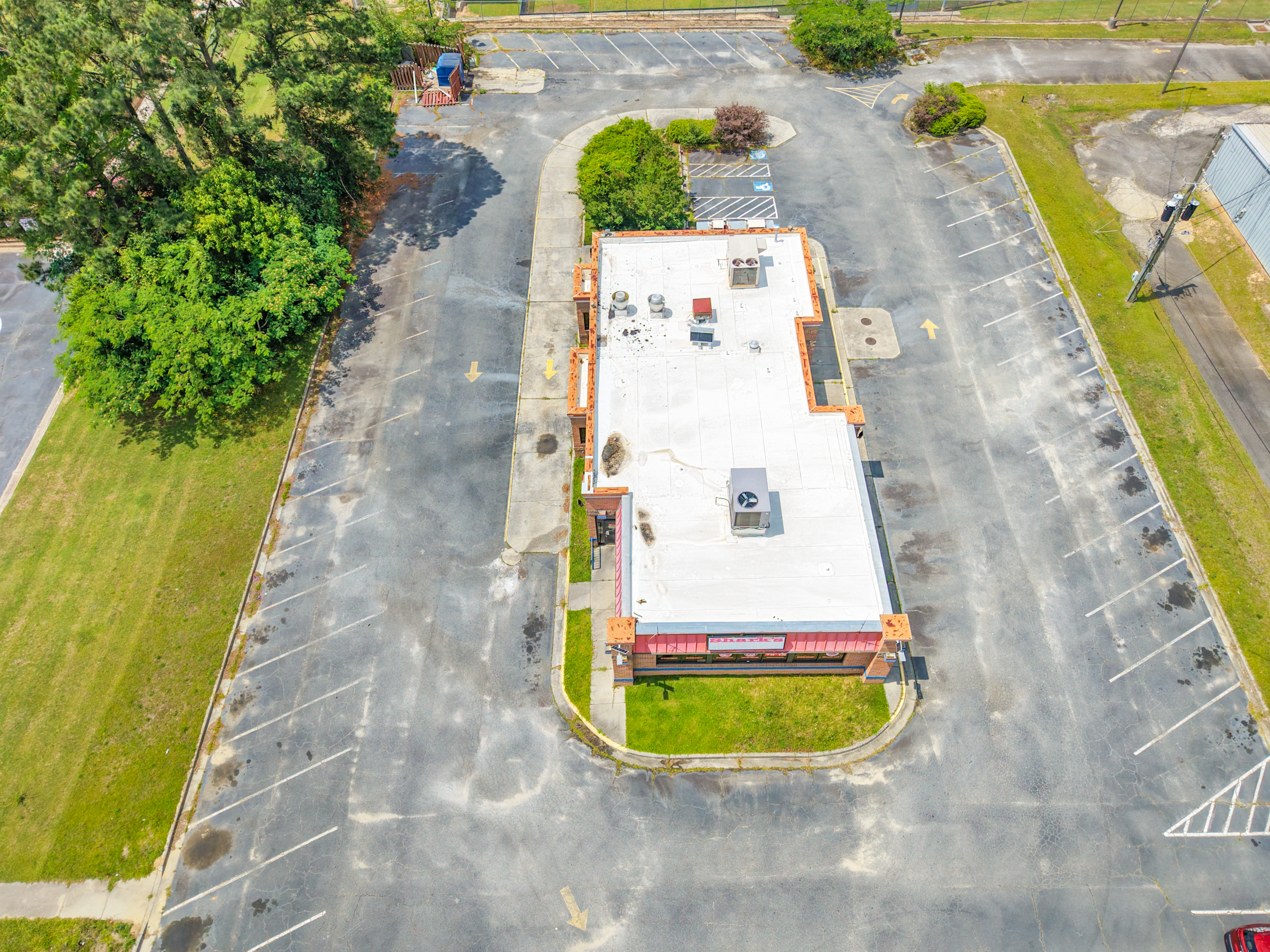 Vacant Wendy's, photo 46