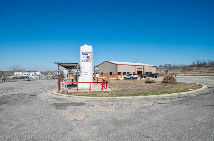 Longhorn RV Resort