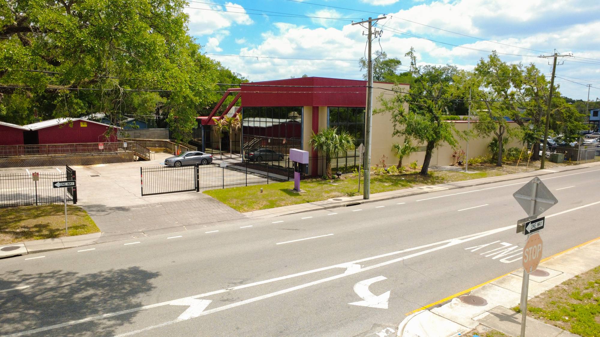 Seminole Heights Office Building