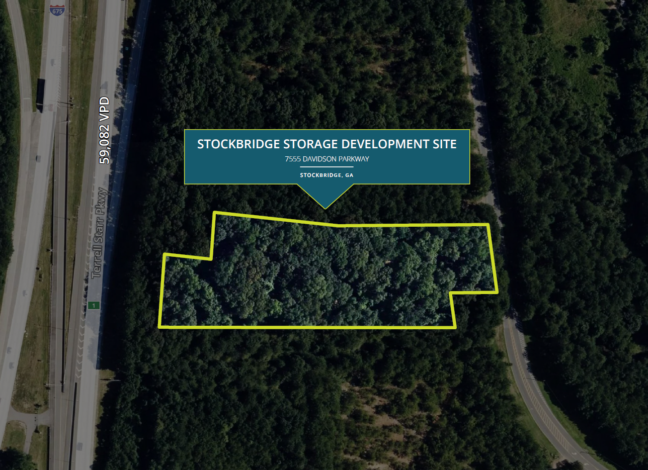 Stockbridge Storage Development, photo 3