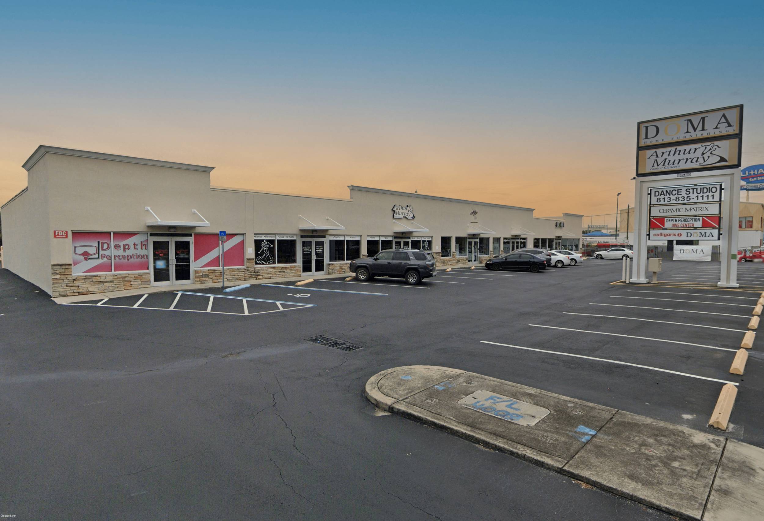 Gandy Retail Center