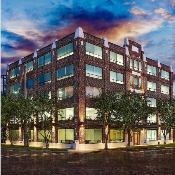 The Perry Paint & Glass Building (historic)