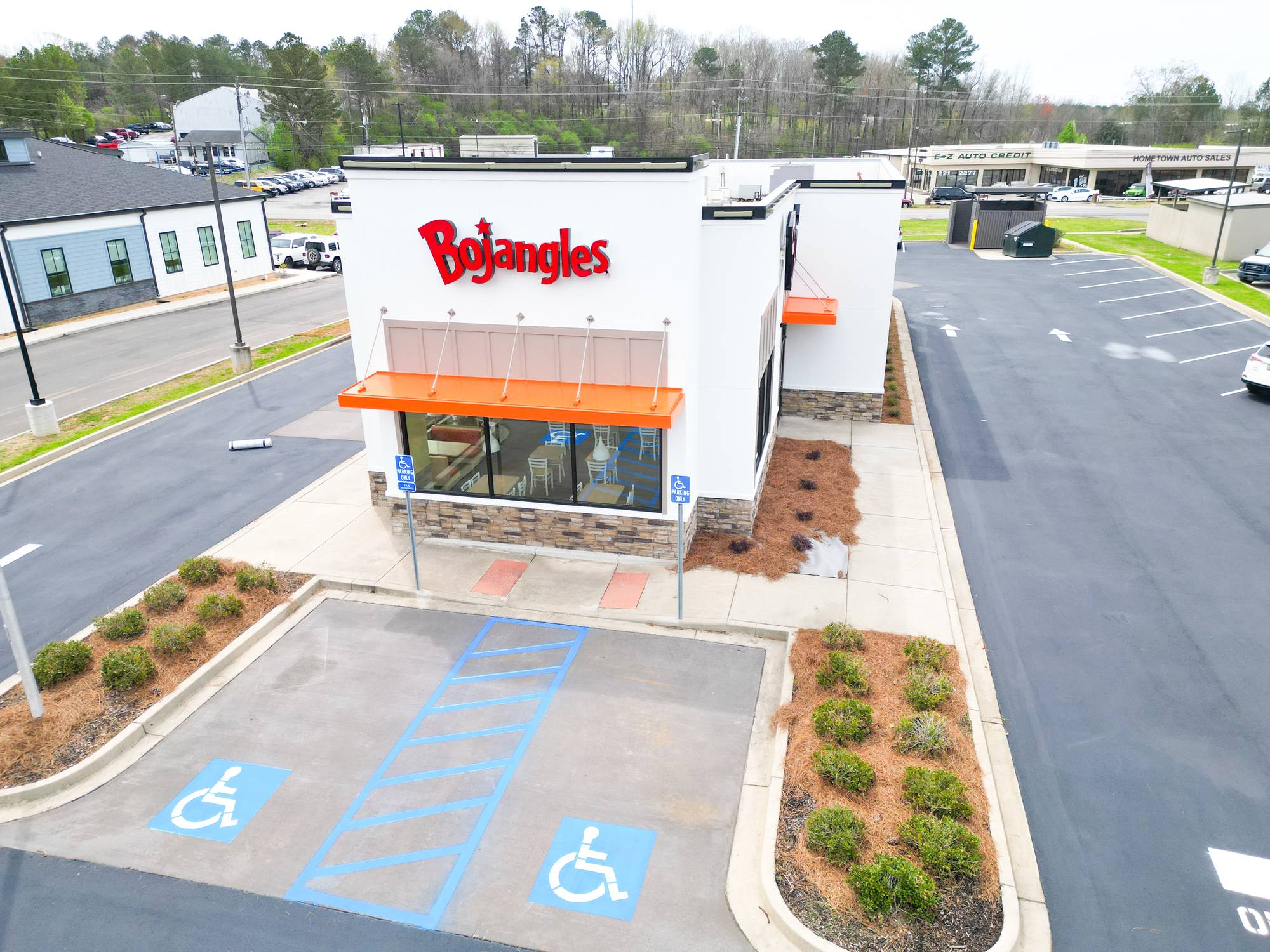 Bojangles, photo 2