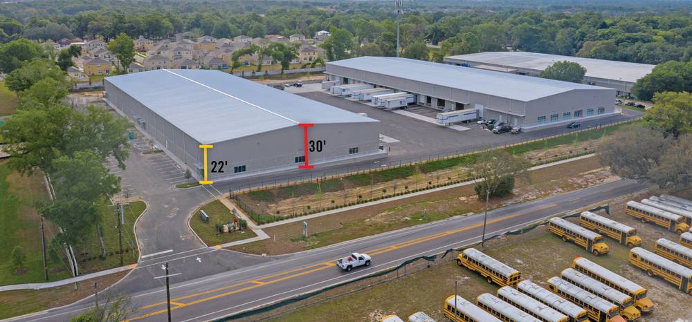 Williams Road Commerce Center