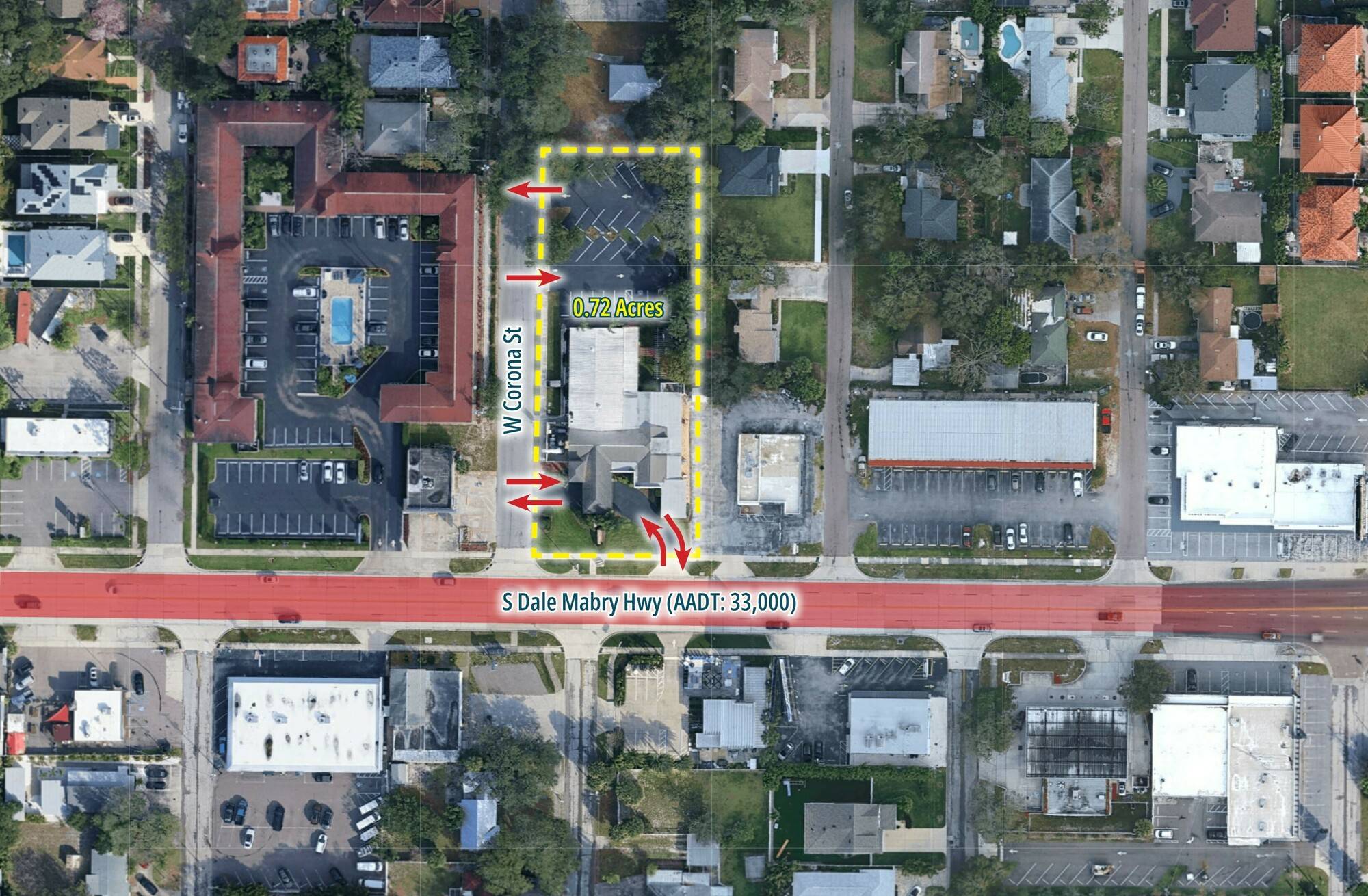 South Tampa Retail / Office, photo 7
