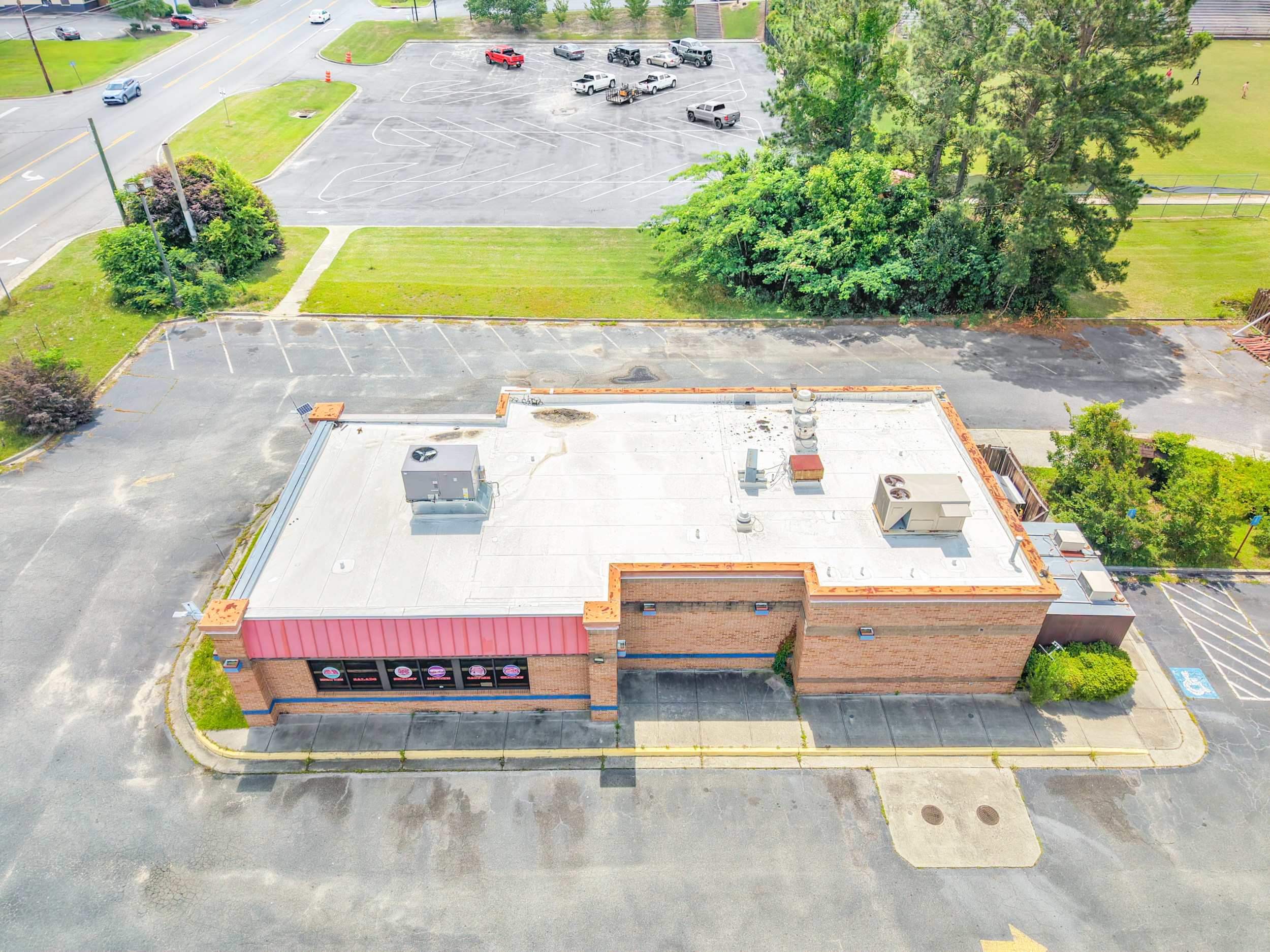 Vacant Wendy's, photo 52