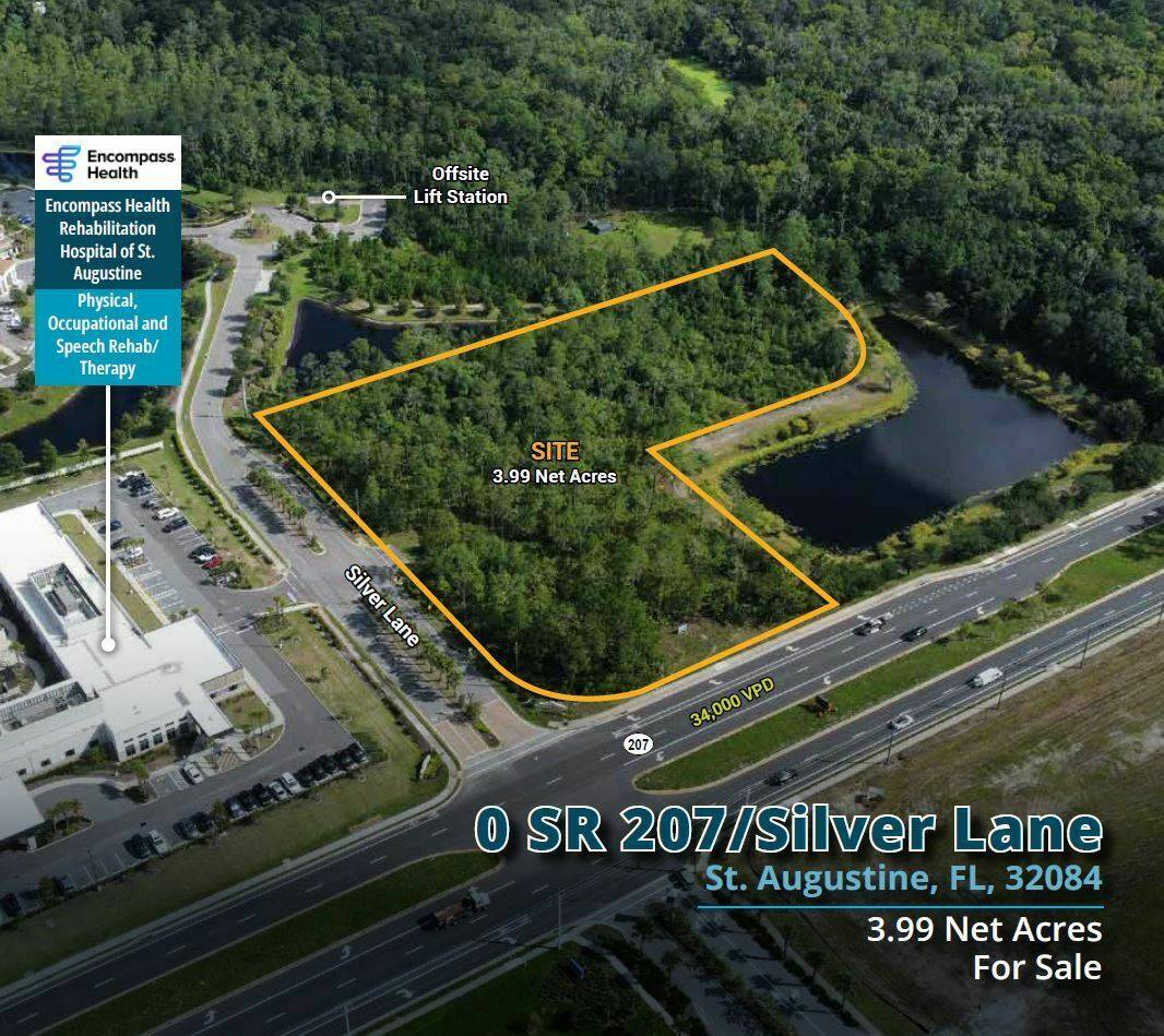 0 SR 207/Silver Lane