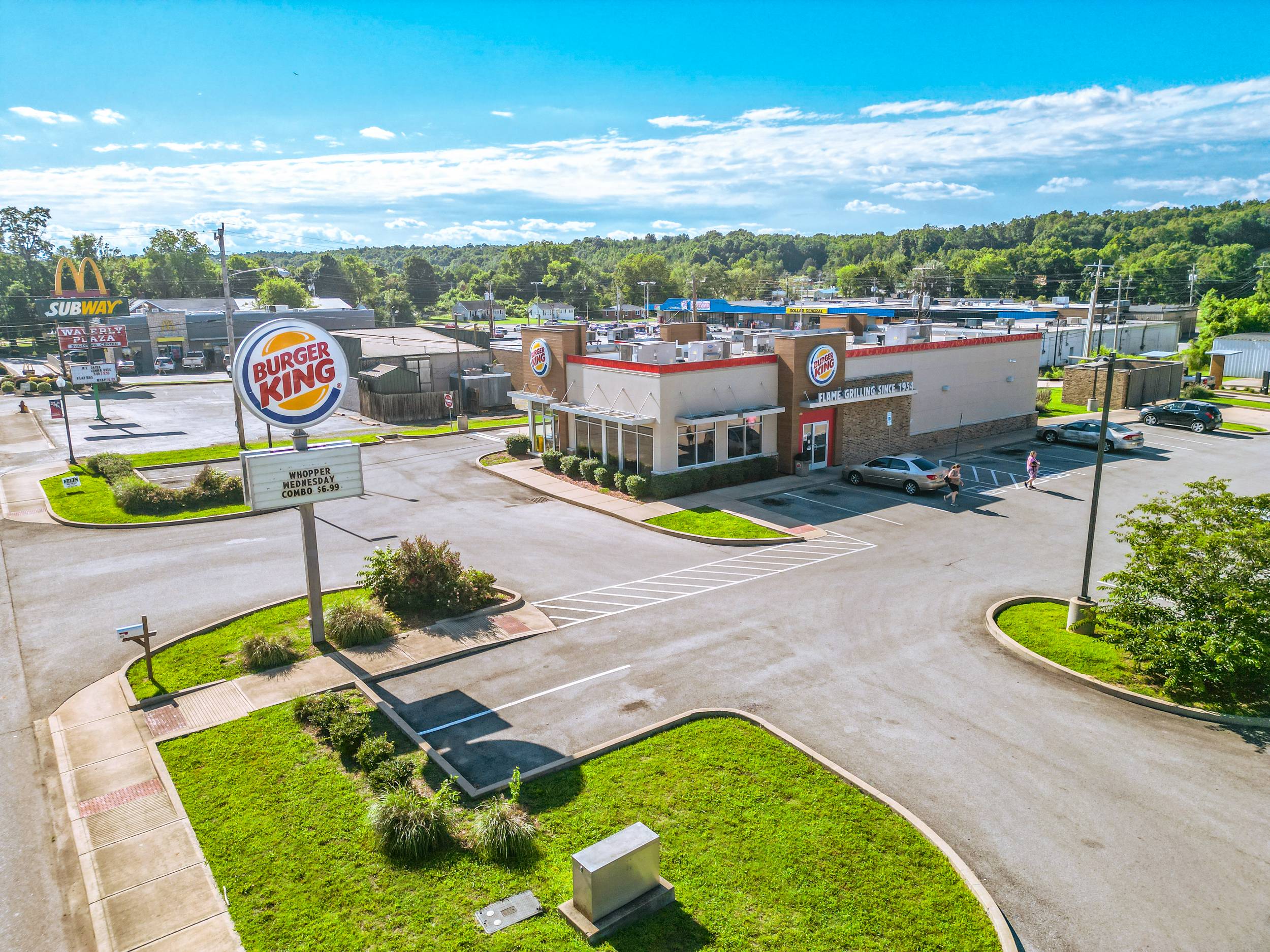 Burger King