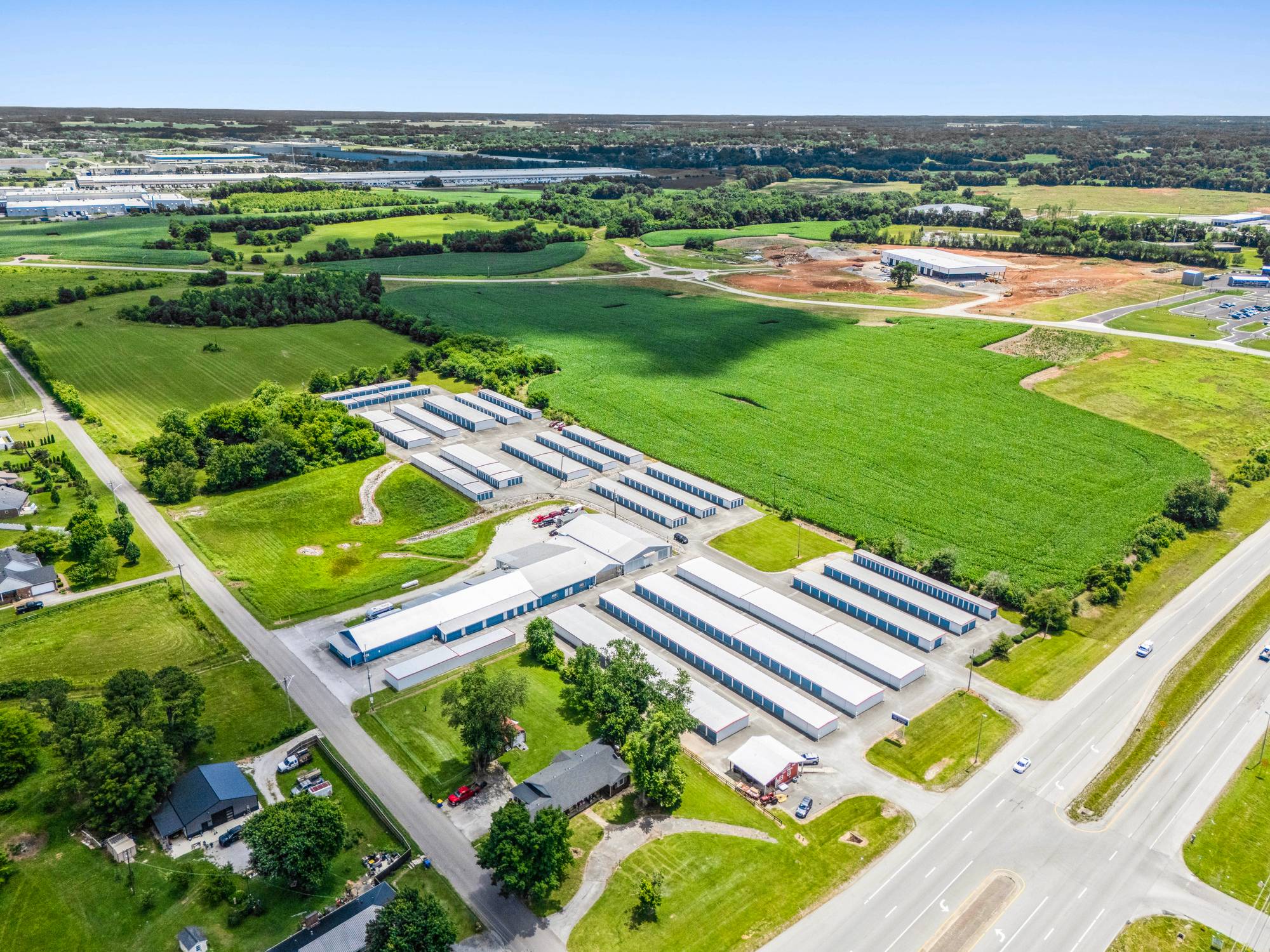 Russellville Road Self Storage