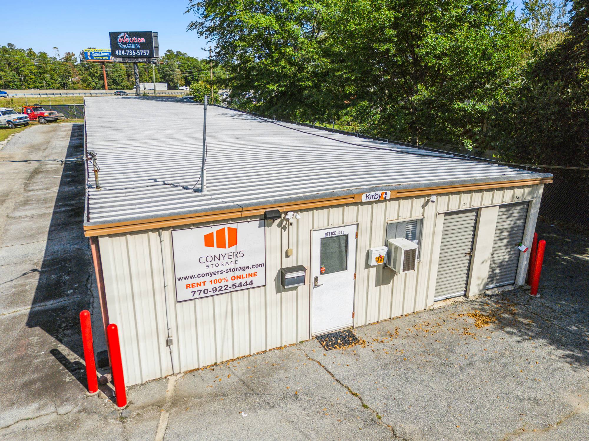 Conyers Storage, photo 2