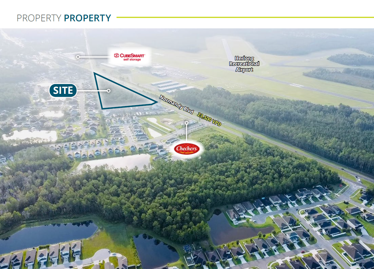Normandy Blvd 7.54 Acres, photo 4