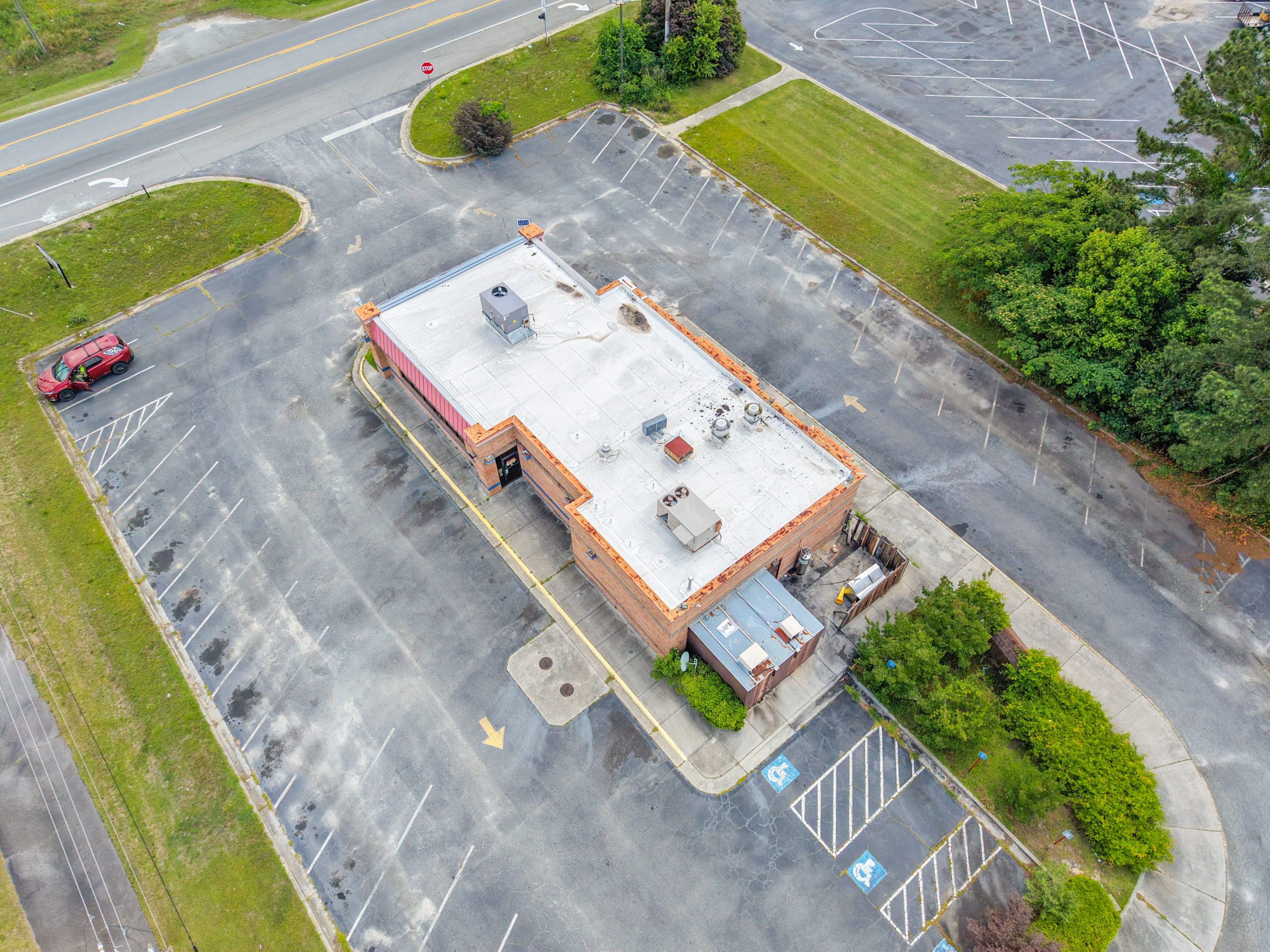 Vacant Wendy's, photo 55