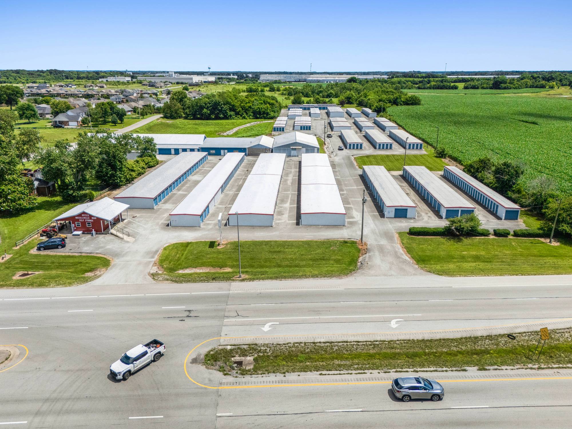 Russellville Road Self Storage, photo 4