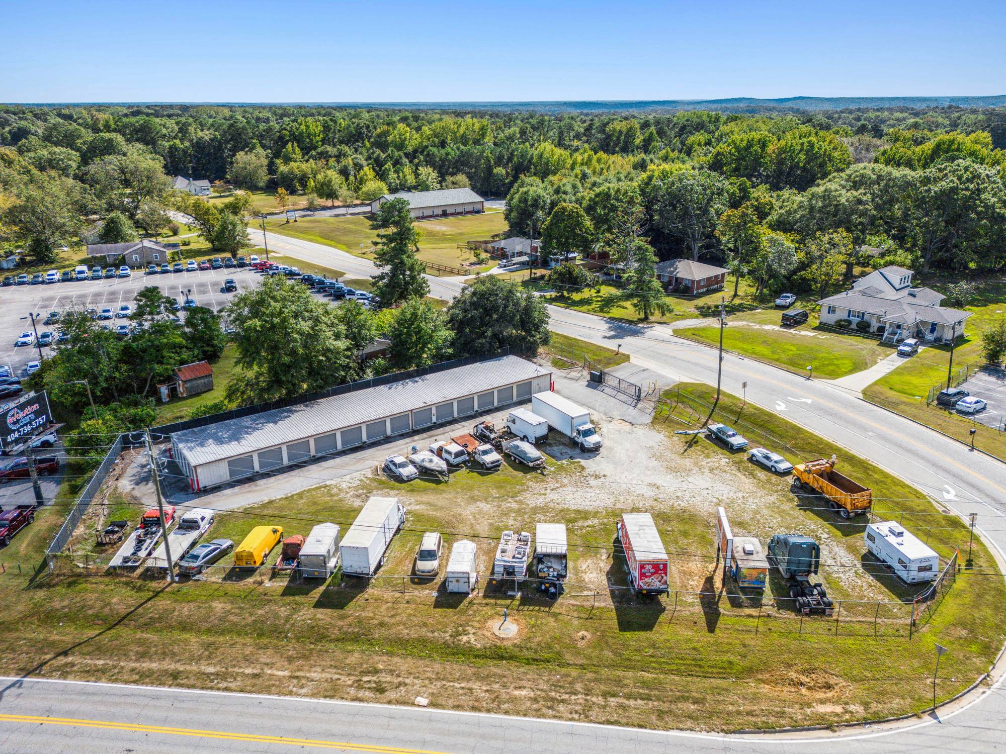 Conyers Storage