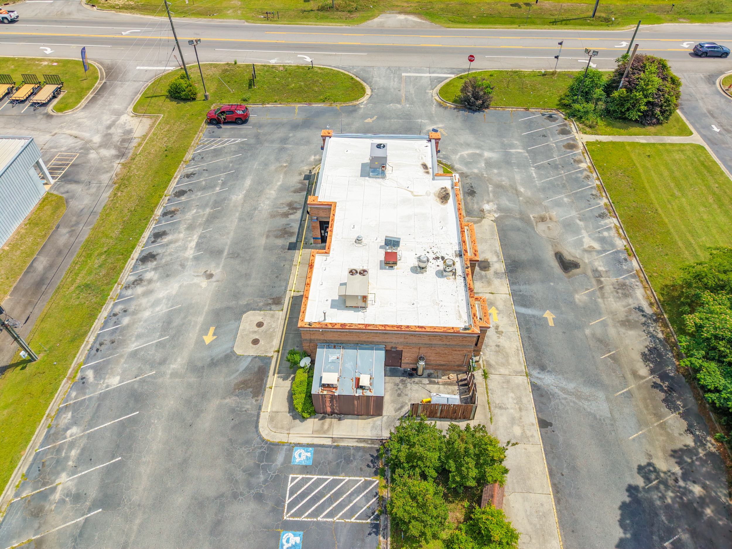 Vacant Wendy's, photo 11