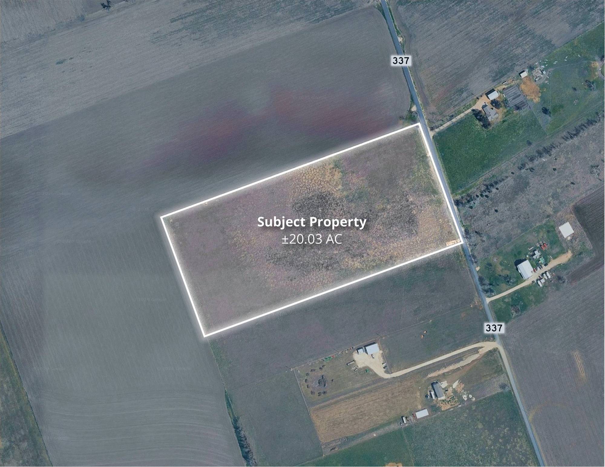 Approved 118-RV Site Development Opportunity
