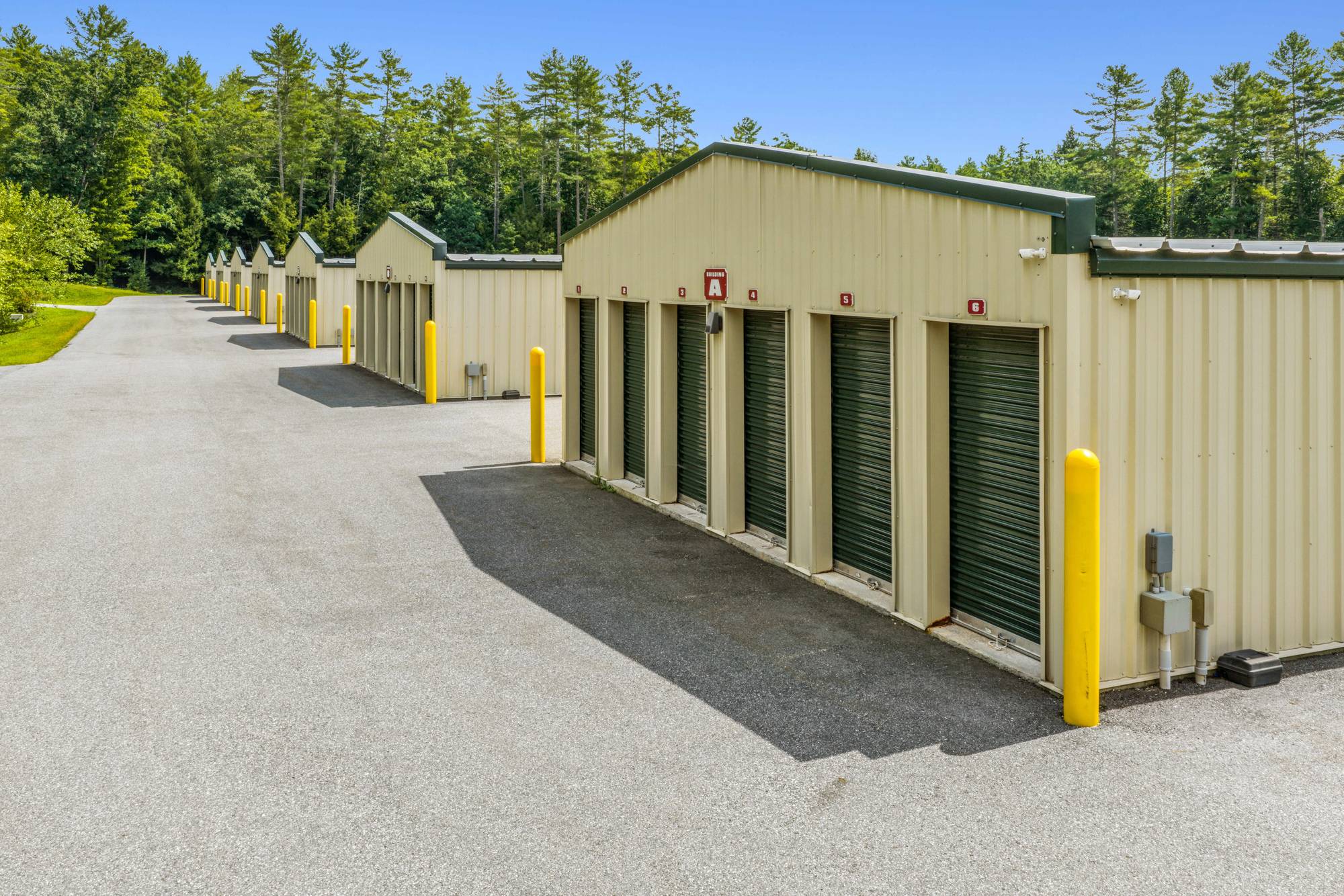 All Purpose Storage - Hollis, photo 4