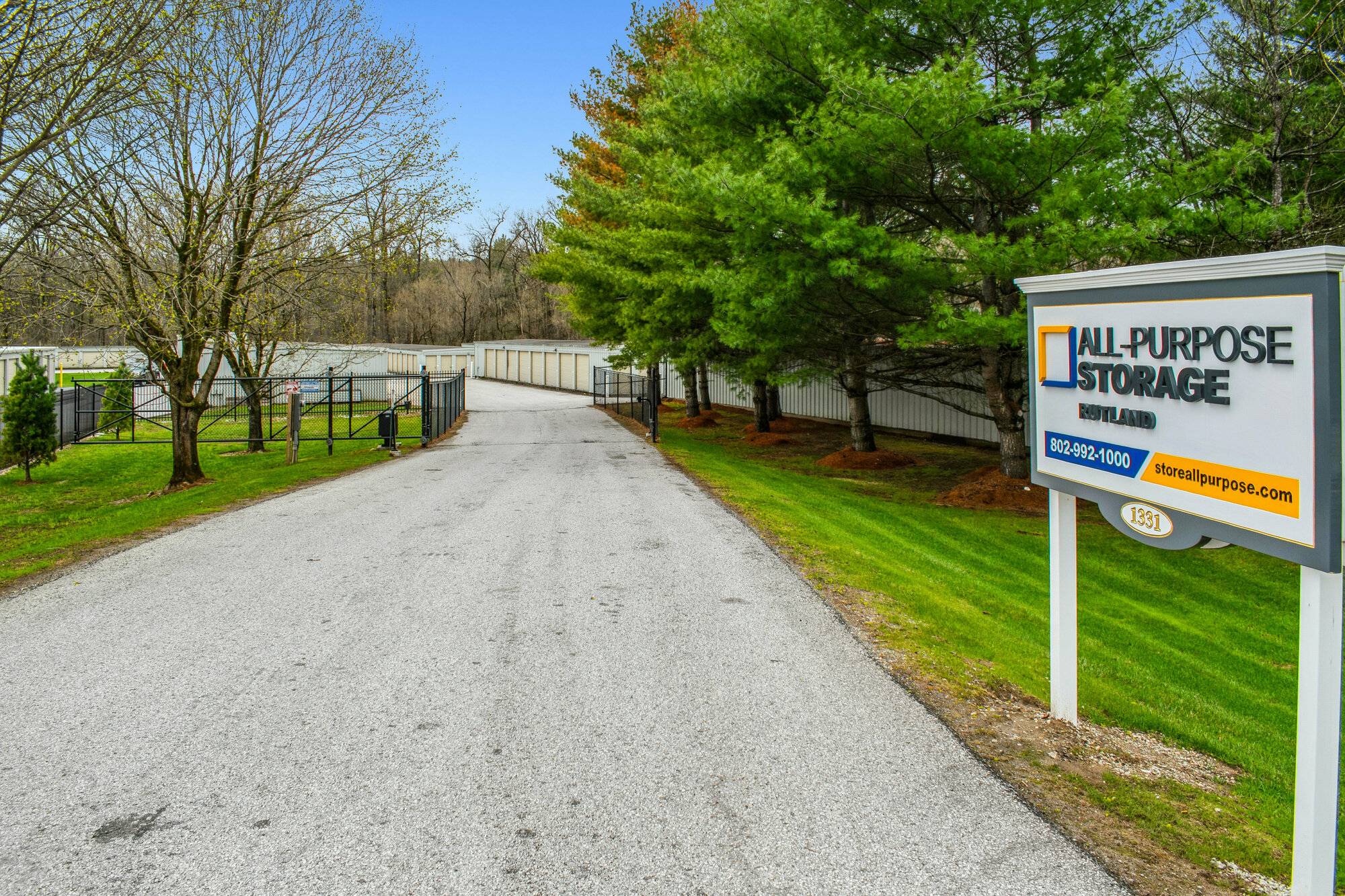 All Purpose Storage - Rutland, photo 14