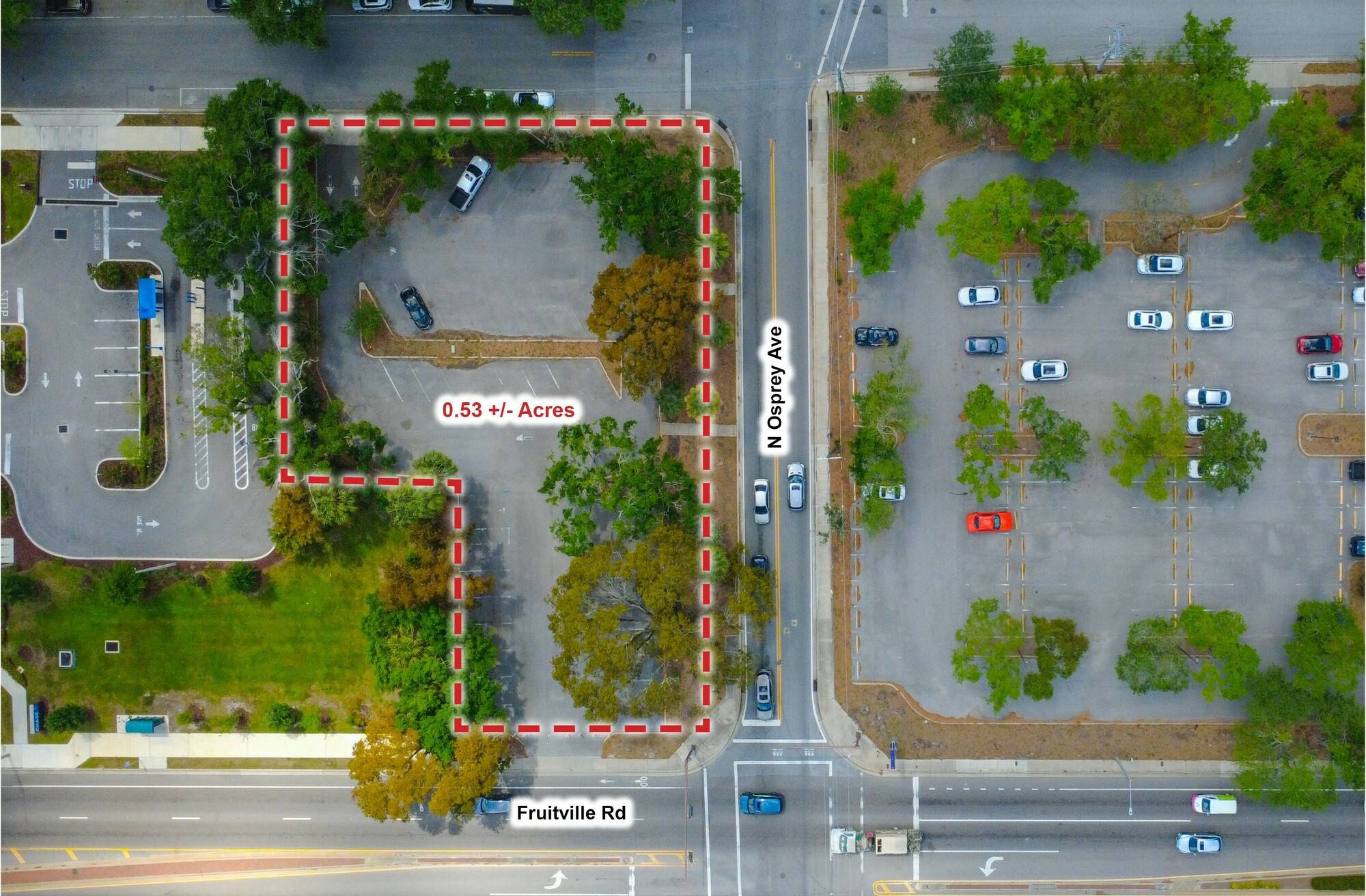 Downtown Sarasota Development Opportunity