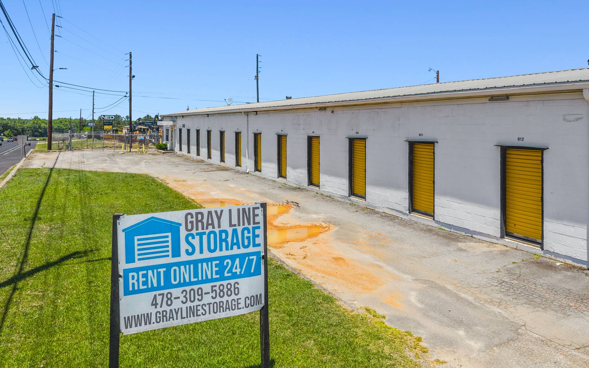 Gray Line Storage, photo 2