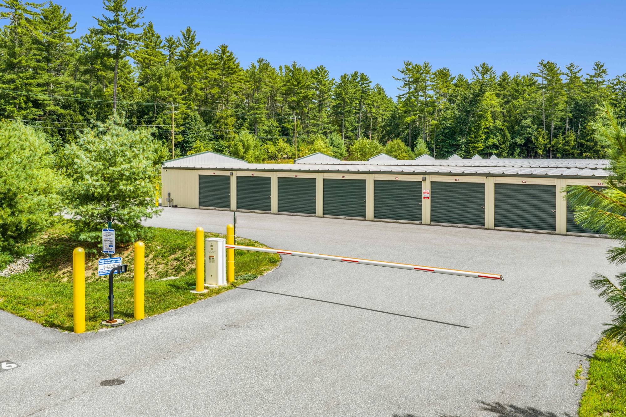 All Purpose Storage - Hollis, photo 3
