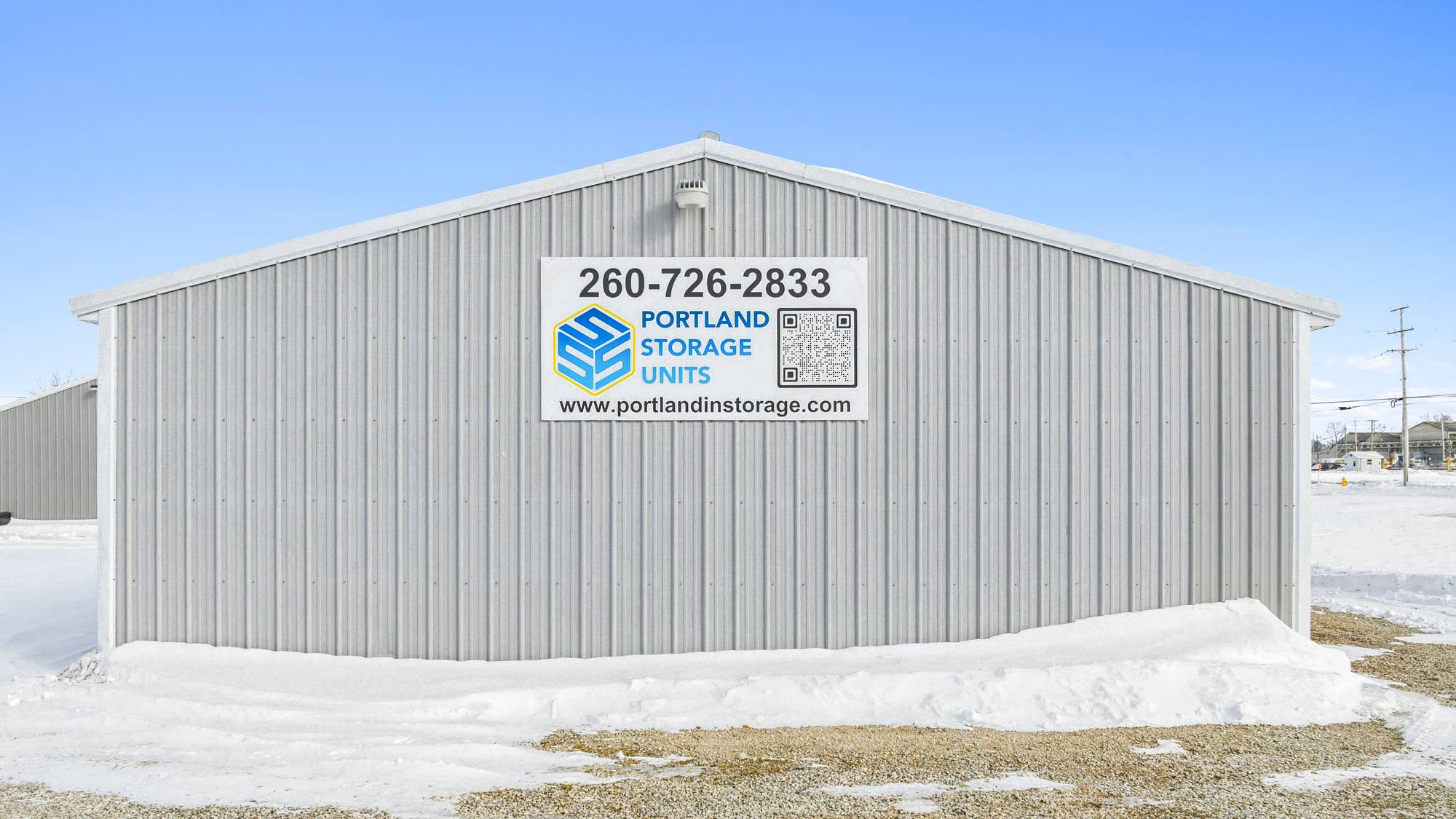 Portland Storage Units Portfolio, photo 9